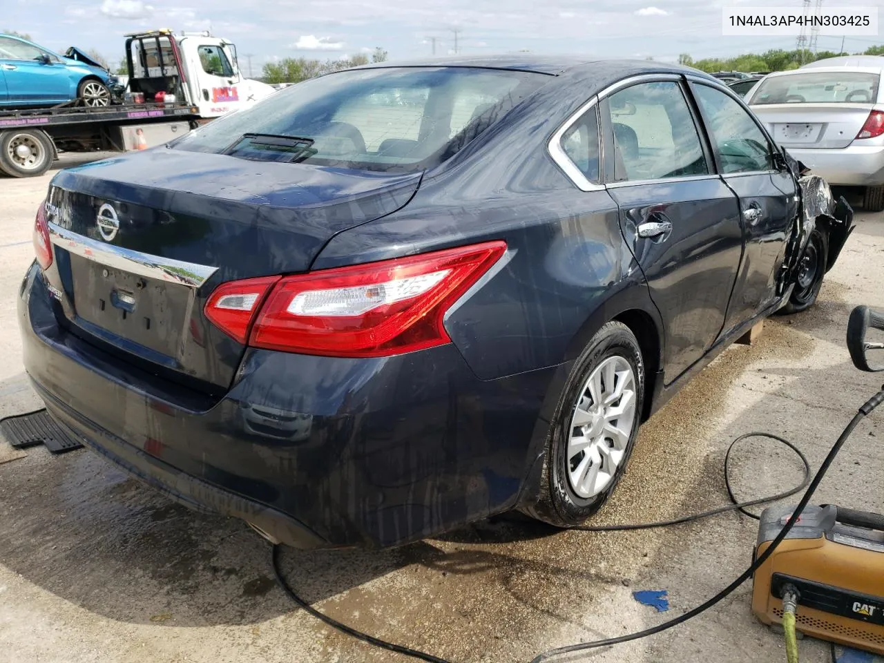 1N4AL3AP4HN303425 2017 Nissan Altima 2.5