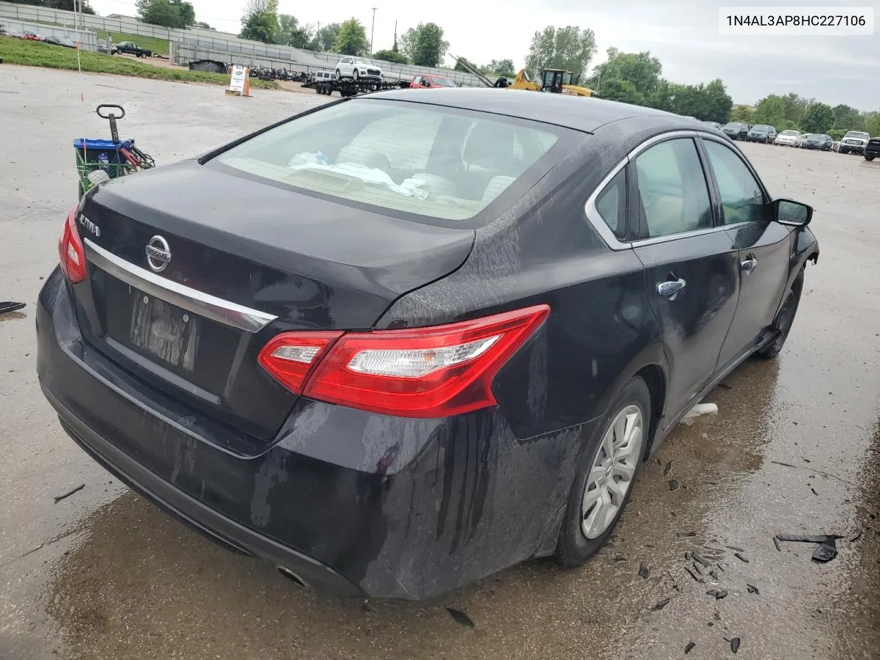 1N4AL3AP8HC227106 2017 Nissan Altima 2.5