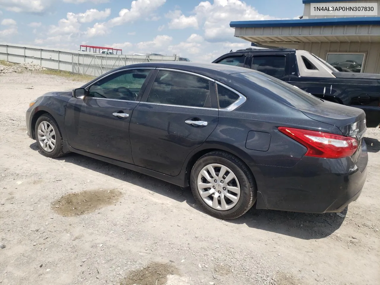 2017 Nissan Altima 2.5 VIN: 1N4AL3AP0HN307830 Lot: 55298174