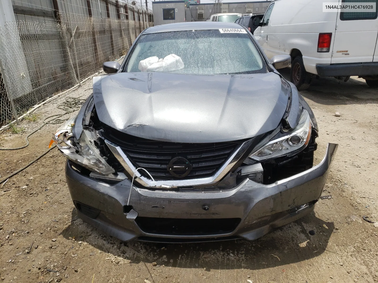 1N4AL3AP1HC476928 2017 Nissan Altima 2.5