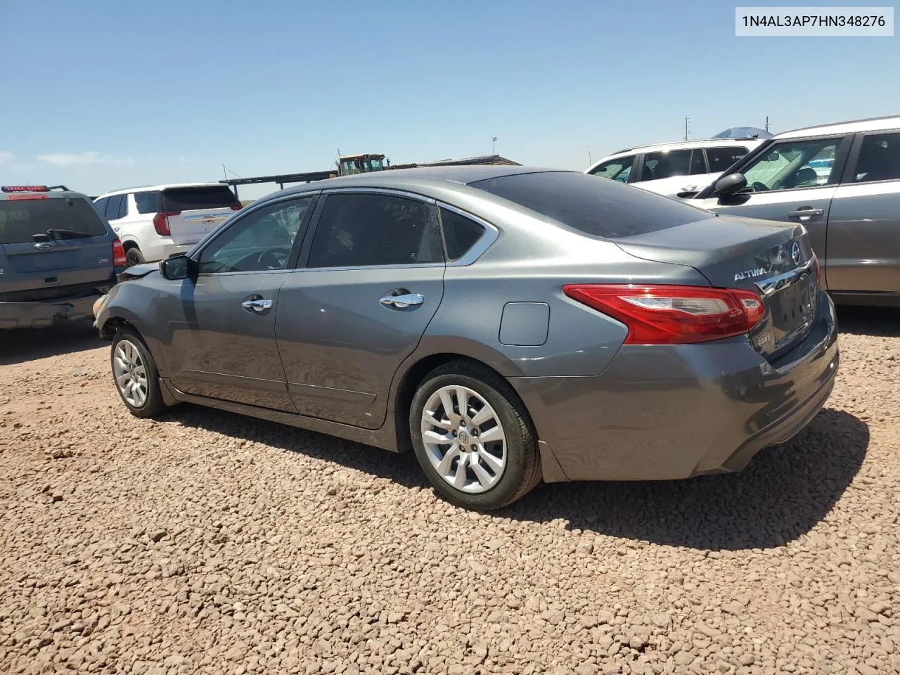 1N4AL3AP7HN348276 2017 Nissan Altima 2.5