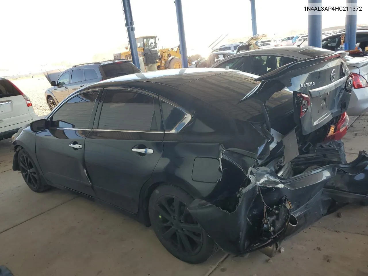 1N4AL3AP4HC211372 2017 Nissan Altima 2.5