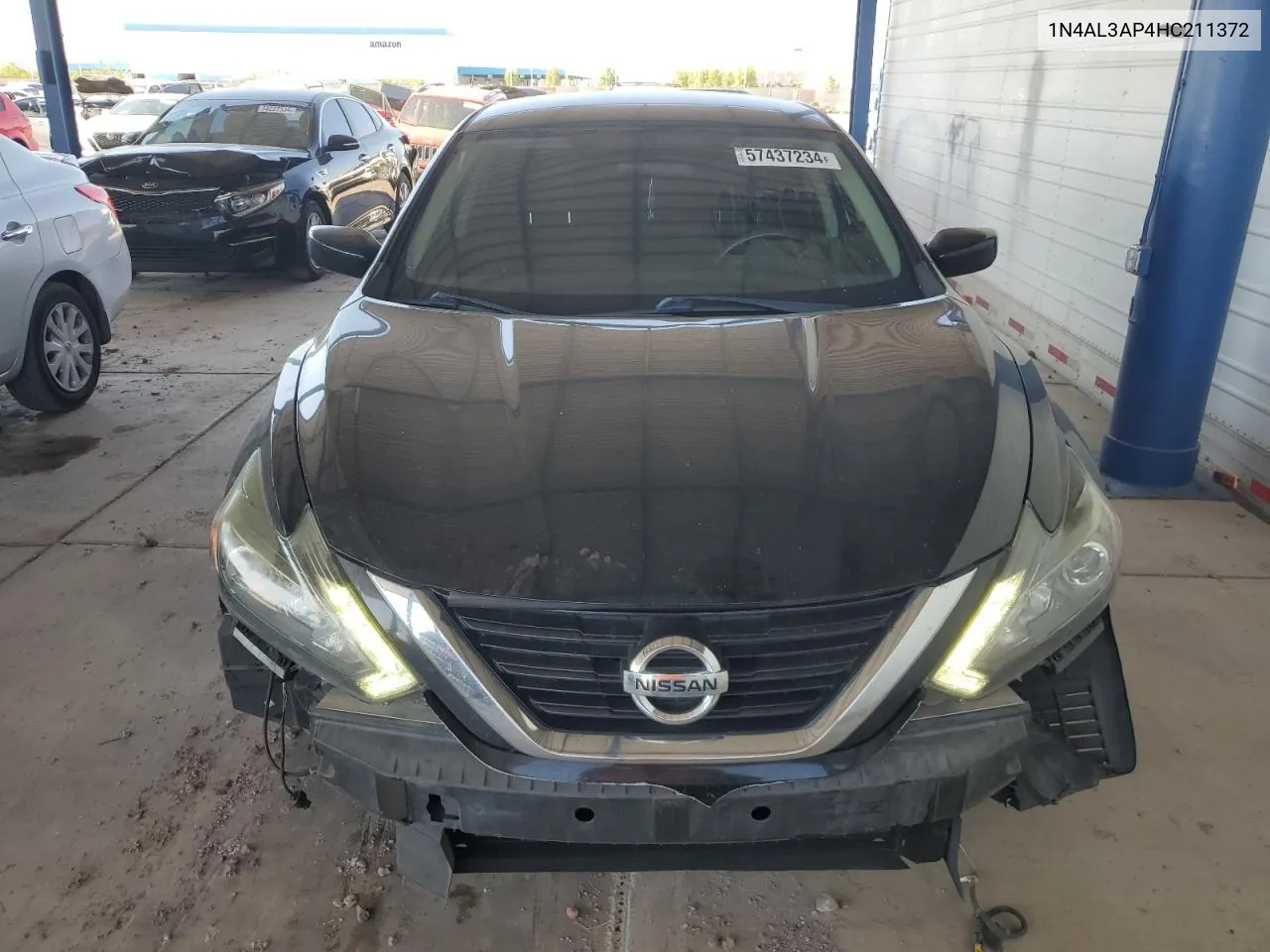 1N4AL3AP4HC211372 2017 Nissan Altima 2.5