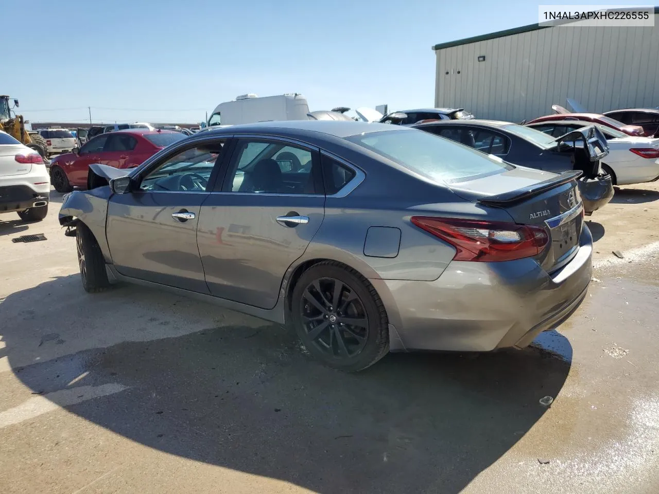 1N4AL3APXHC226555 2017 Nissan Altima 2.5