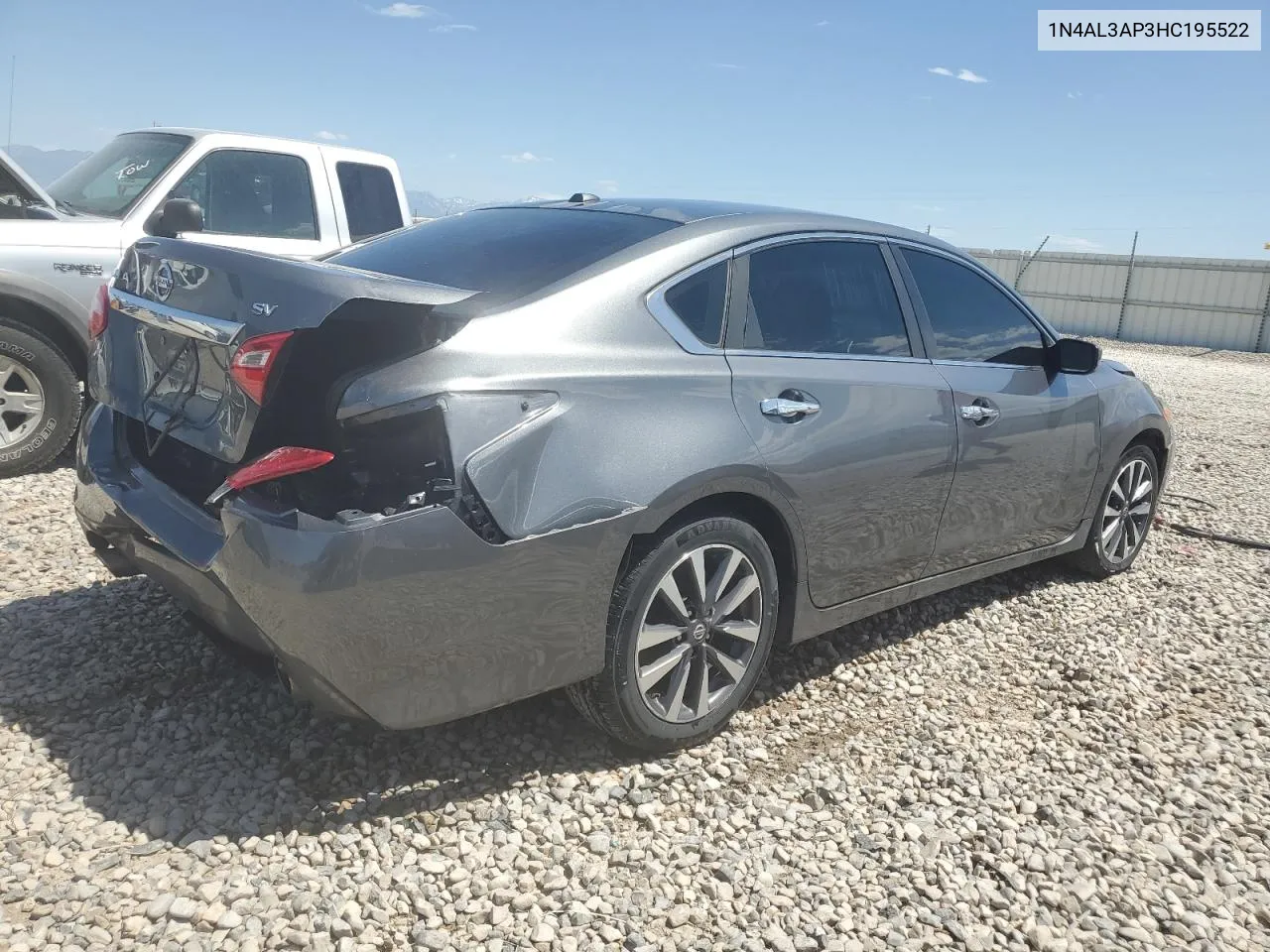 1N4AL3AP3HC195522 2017 Nissan Altima 2.5