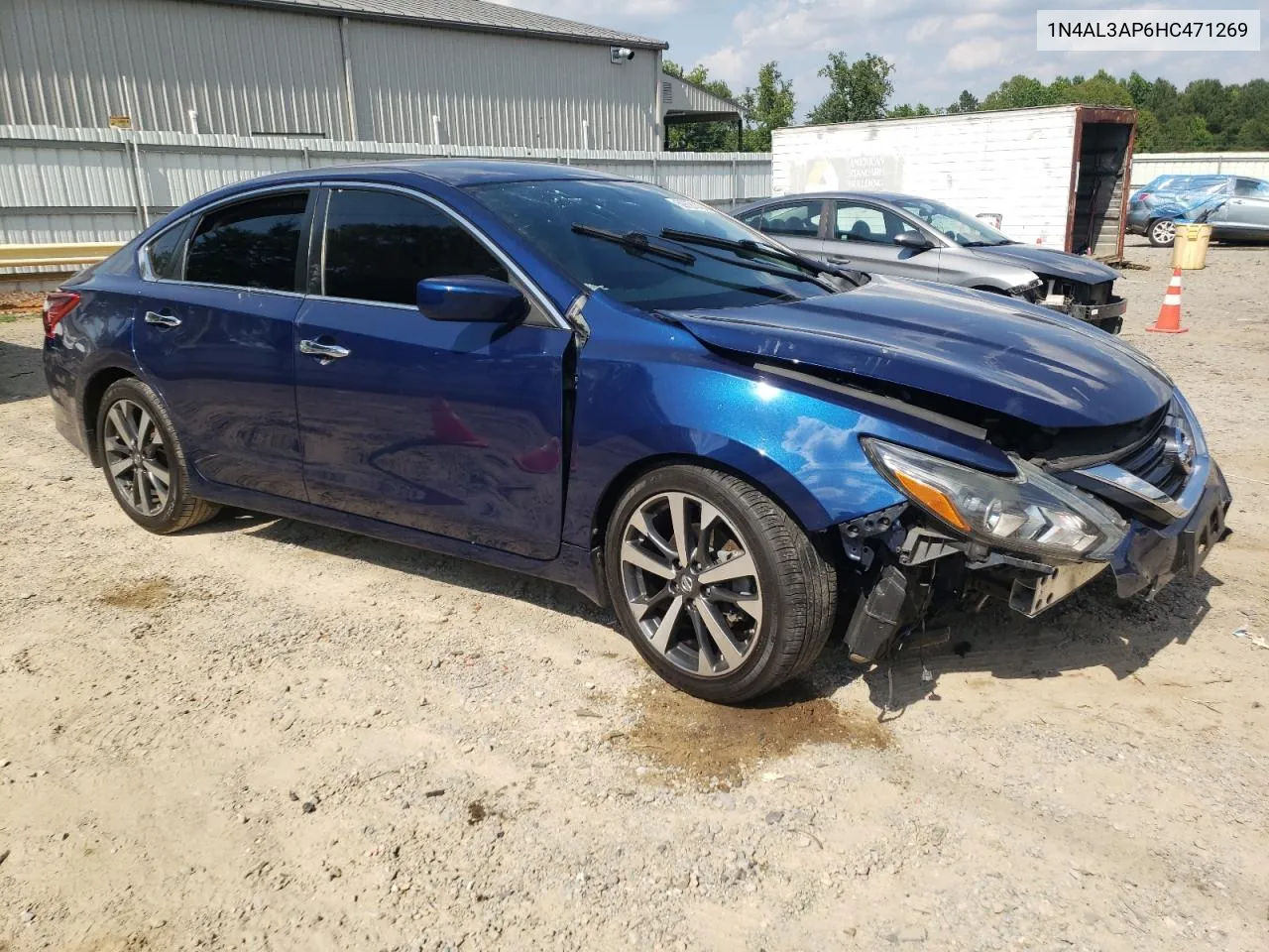 1N4AL3AP6HC471269 2017 Nissan Altima 2.5