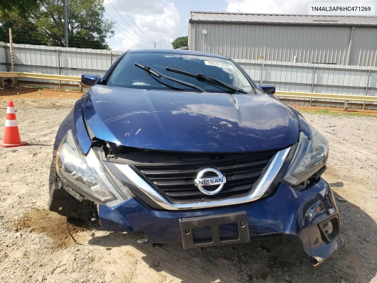 1N4AL3AP6HC471269 2017 Nissan Altima 2.5