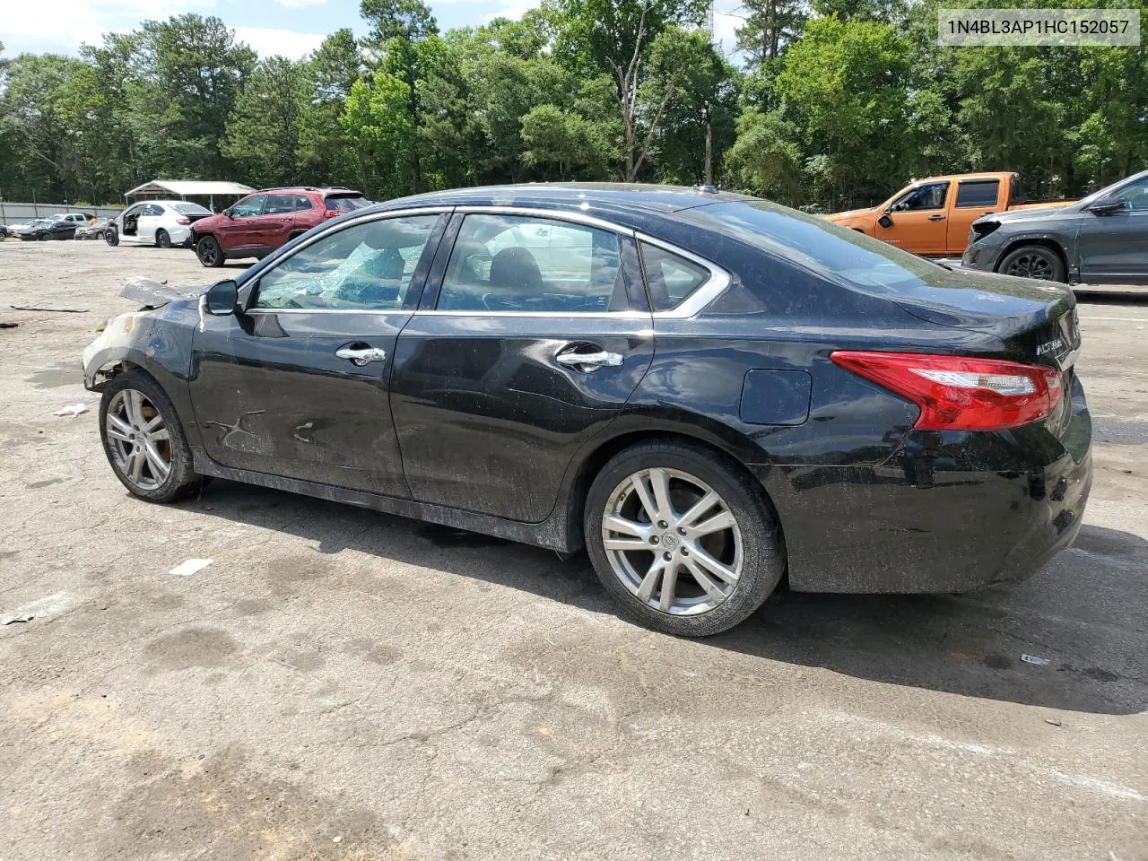 2017 Nissan Altima 3.5Sl VIN: 1N4BL3AP1HC152057 Lot: 59862764