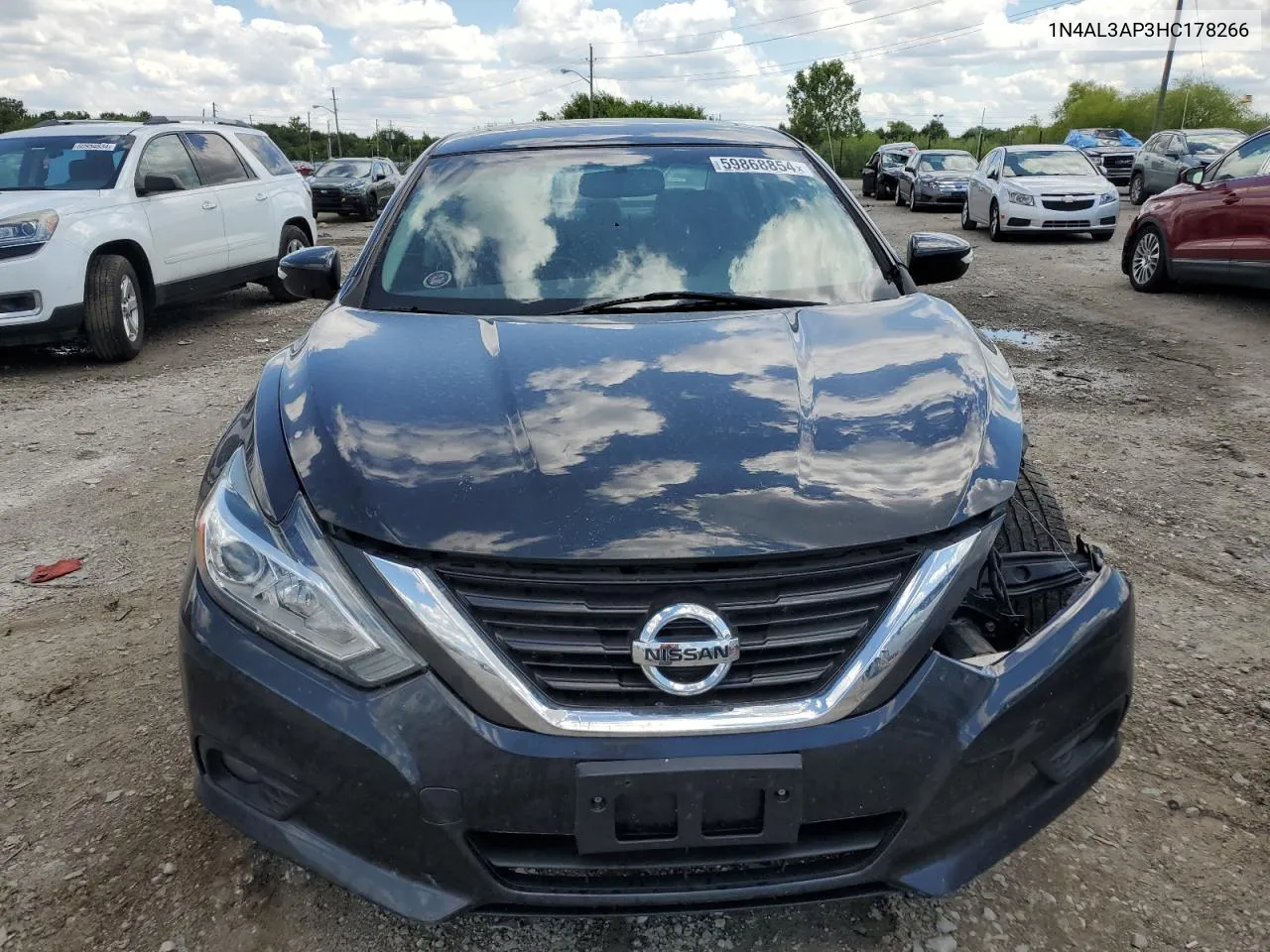 1N4AL3AP3HC178266 2017 Nissan Altima 2.5