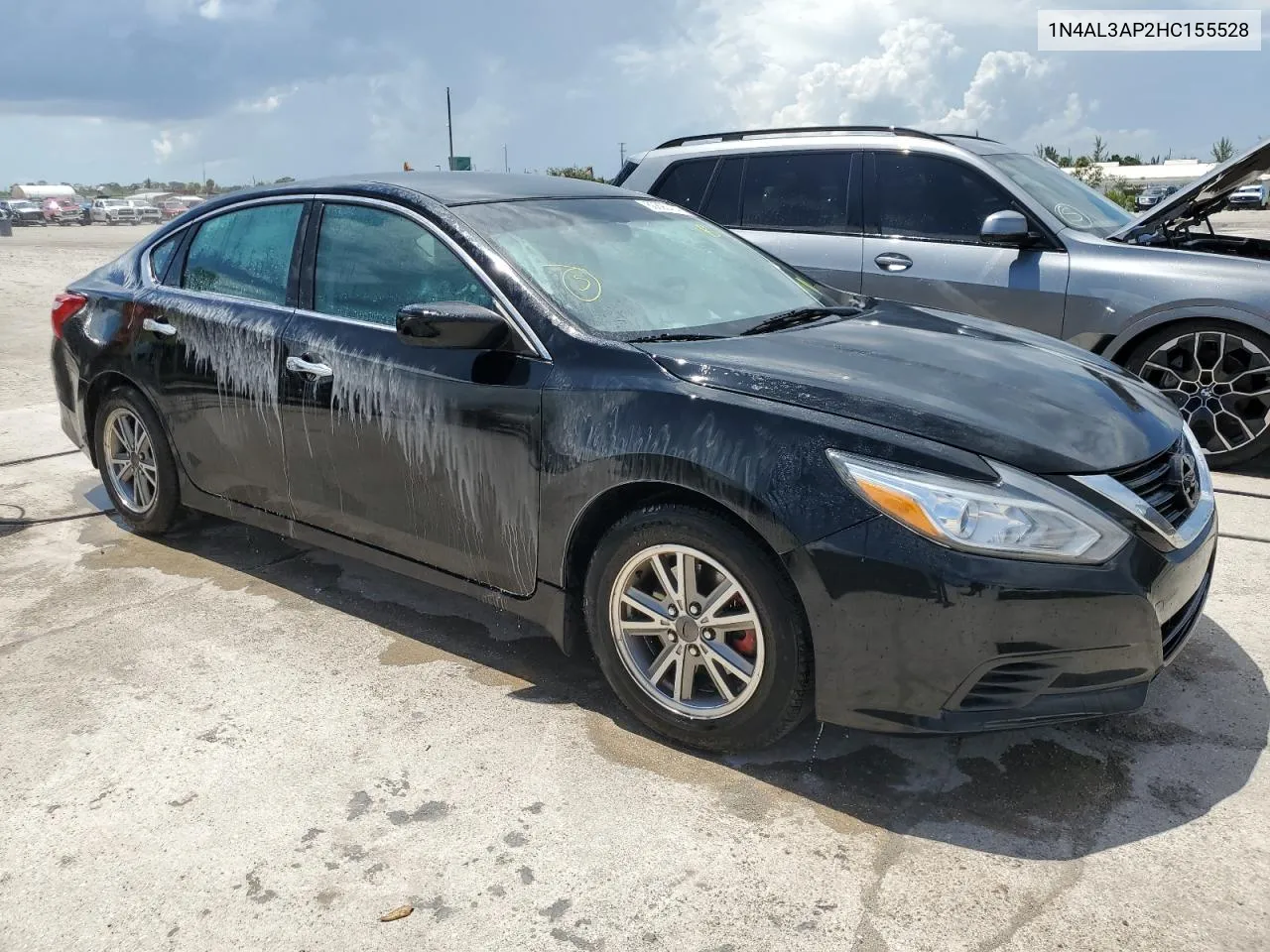 1N4AL3AP2HC155528 2017 Nissan Altima 2.5