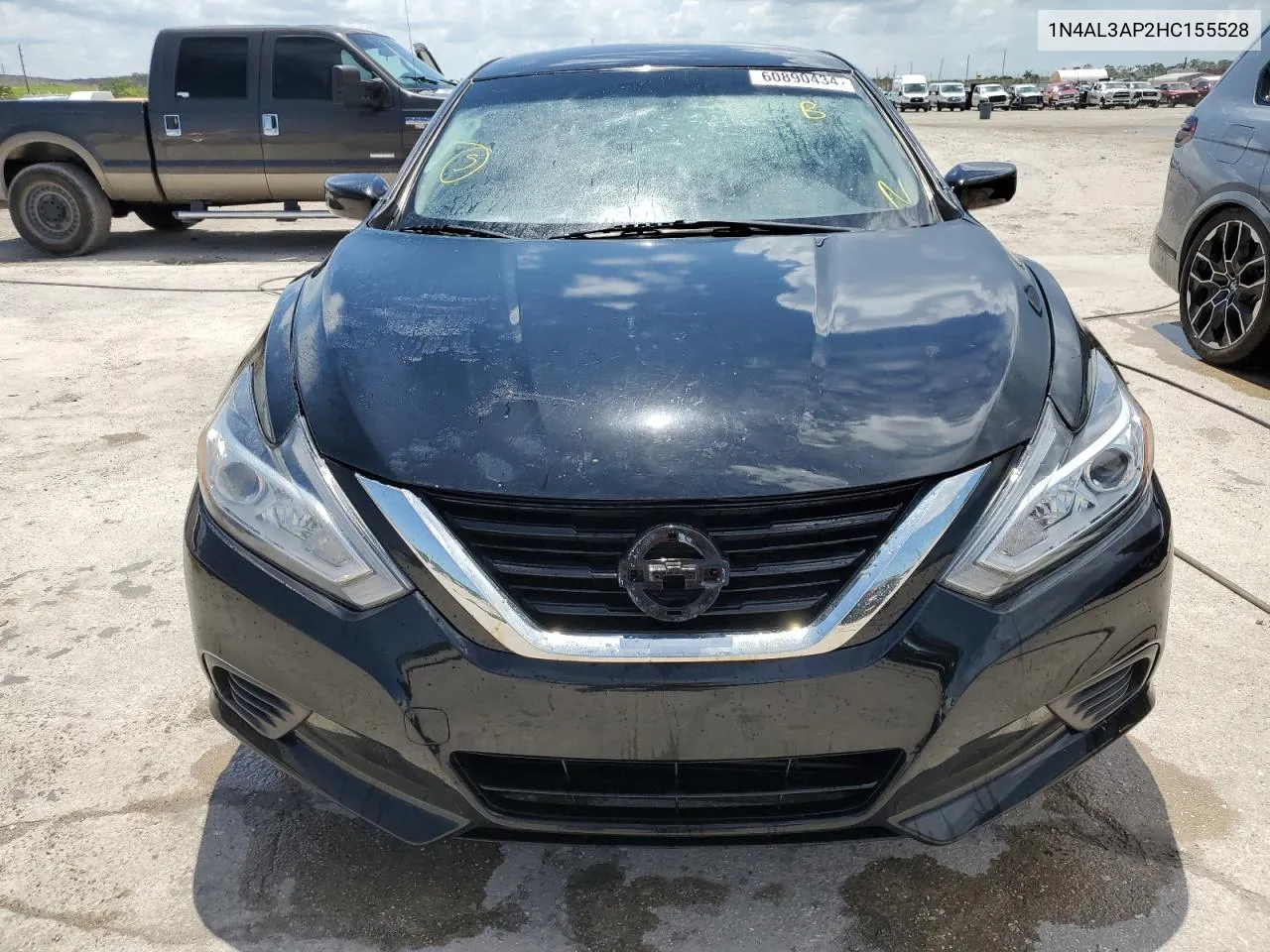 1N4AL3AP2HC155528 2017 Nissan Altima 2.5