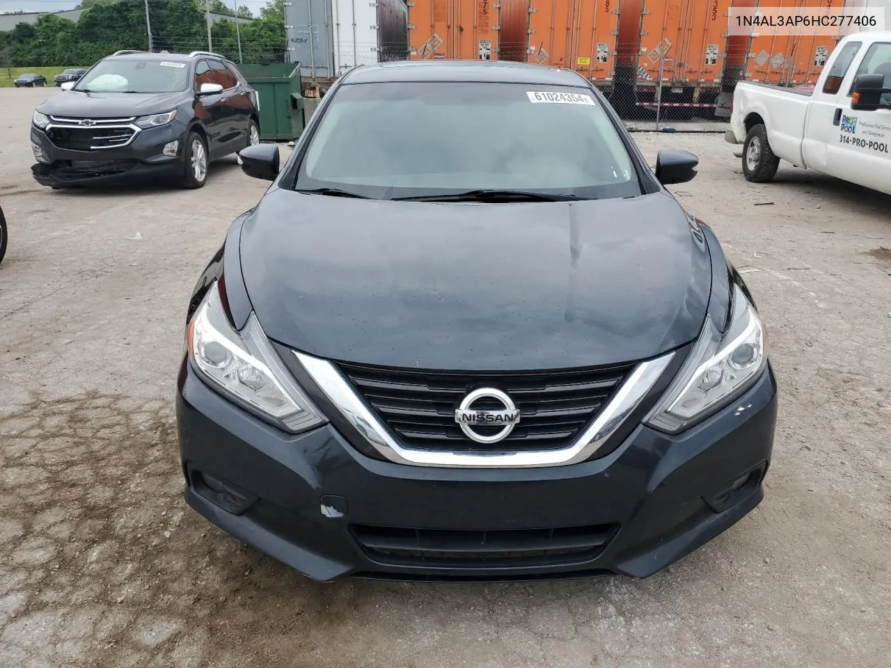 1N4AL3AP6HC277406 2017 Nissan Altima 2.5