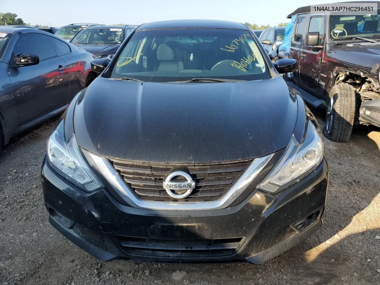 1N4AL3AP7HC296451 2017 Nissan Altima 2.5