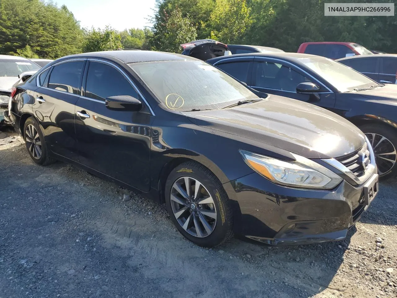 1N4AL3AP9HC266996 2017 Nissan Altima 2.5