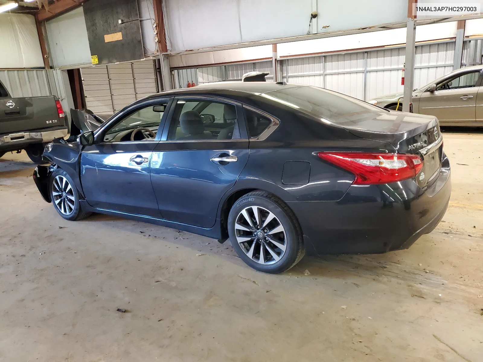 1N4AL3AP7HC297003 2017 Nissan Altima 2.5