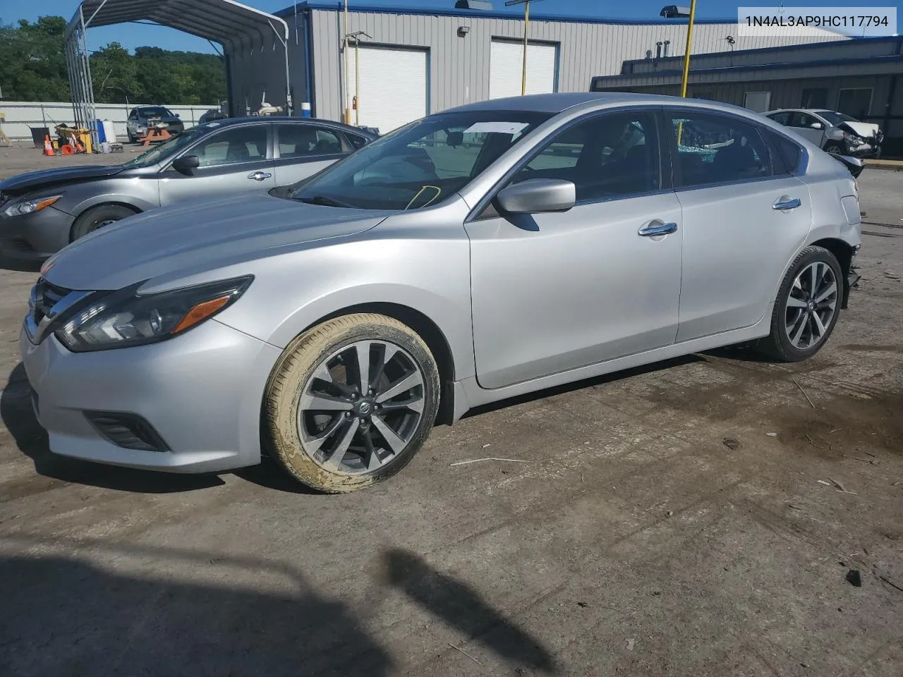 1N4AL3AP9HC117794 2017 Nissan Altima 2.5