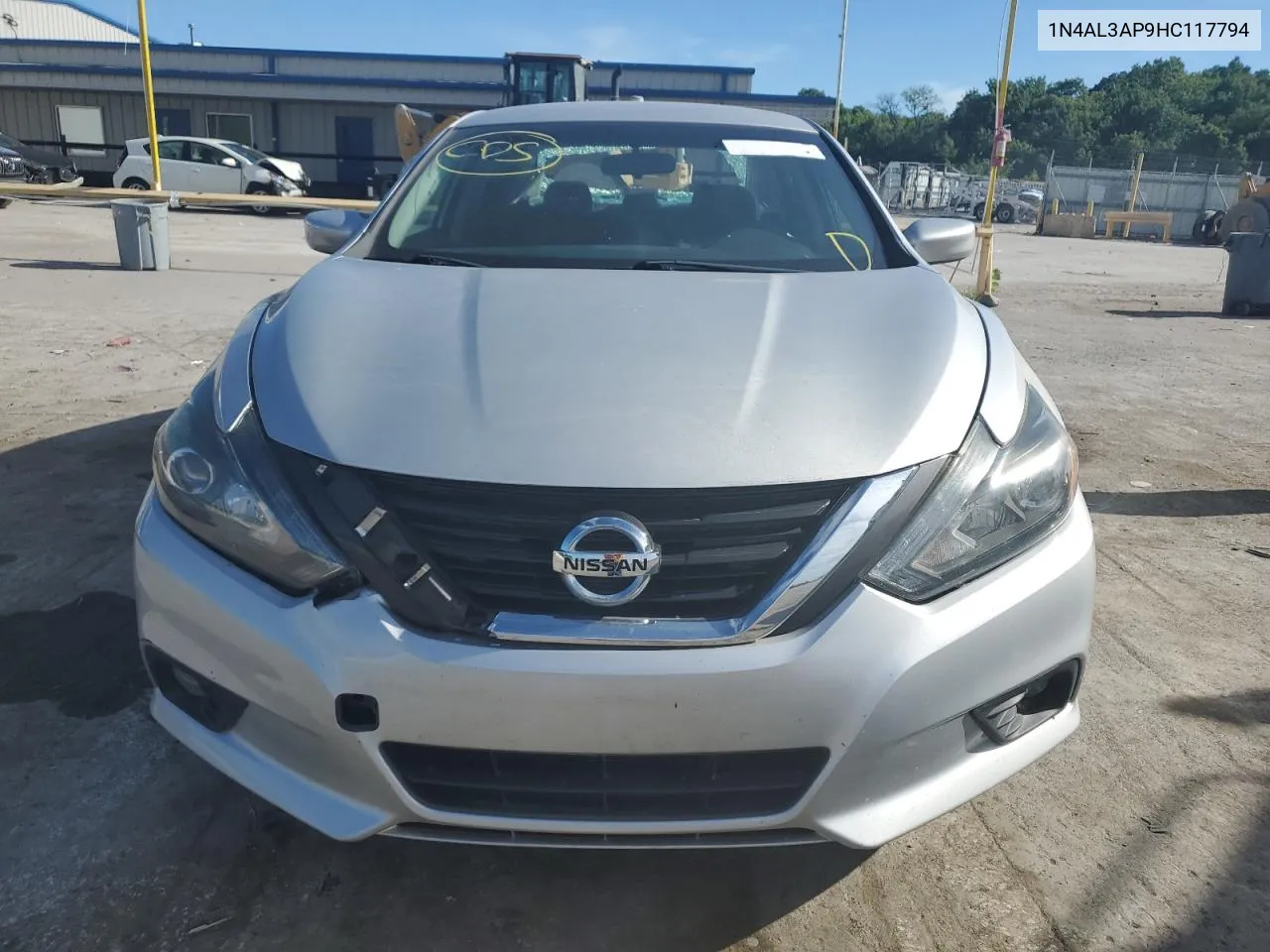 1N4AL3AP9HC117794 2017 Nissan Altima 2.5