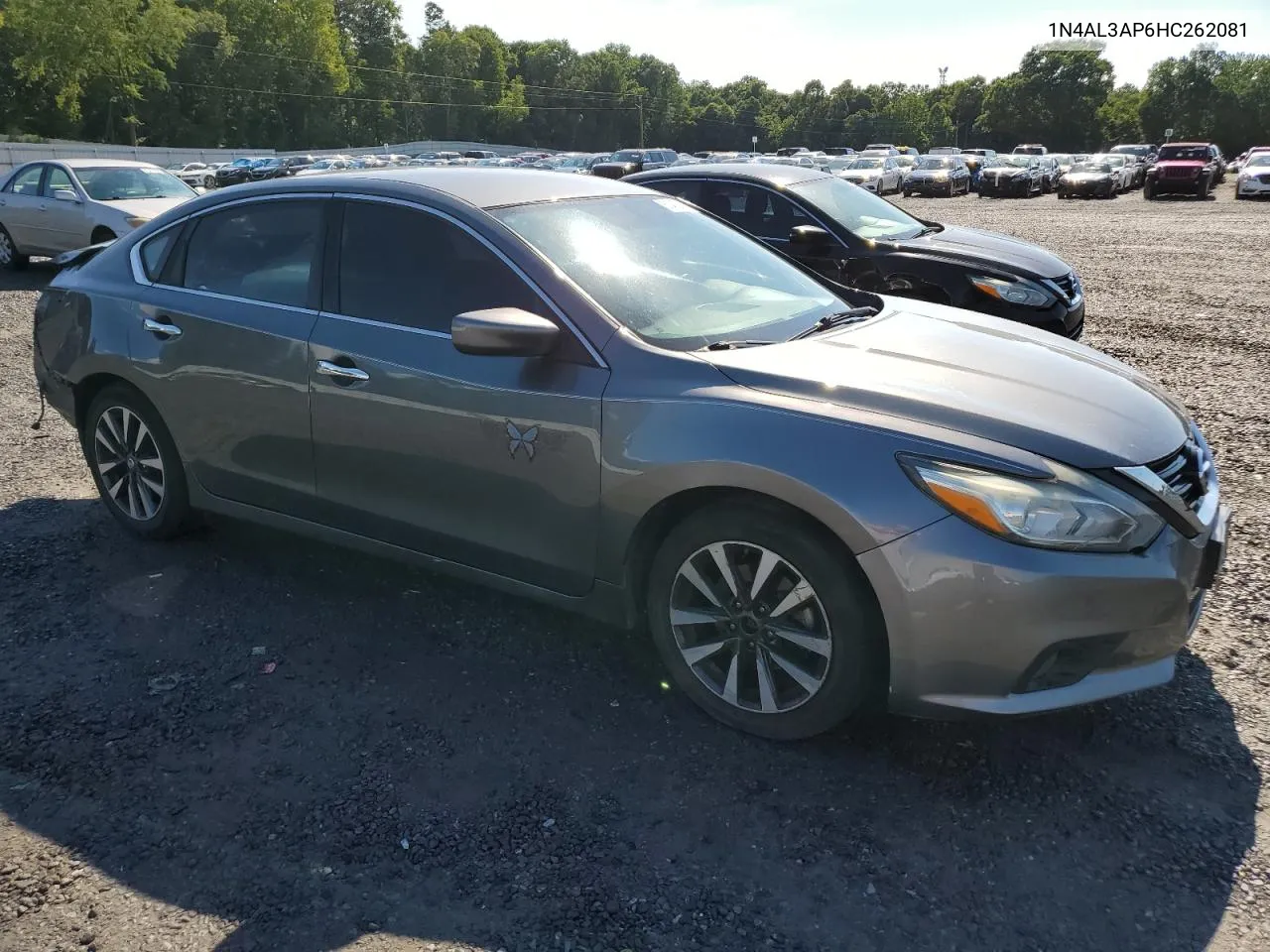 2017 Nissan Altima 2.5 VIN: 1N4AL3AP6HC262081 Lot: 61415574