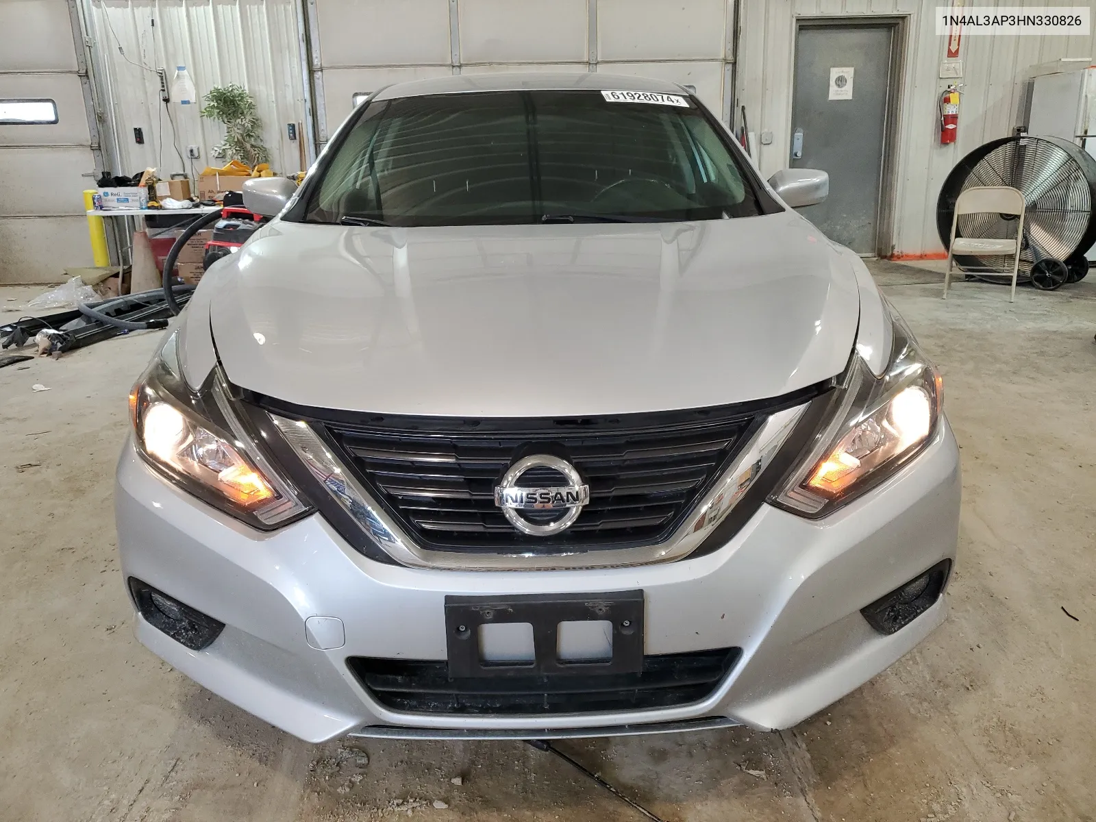 1N4AL3AP3HN330826 2017 Nissan Altima 2.5