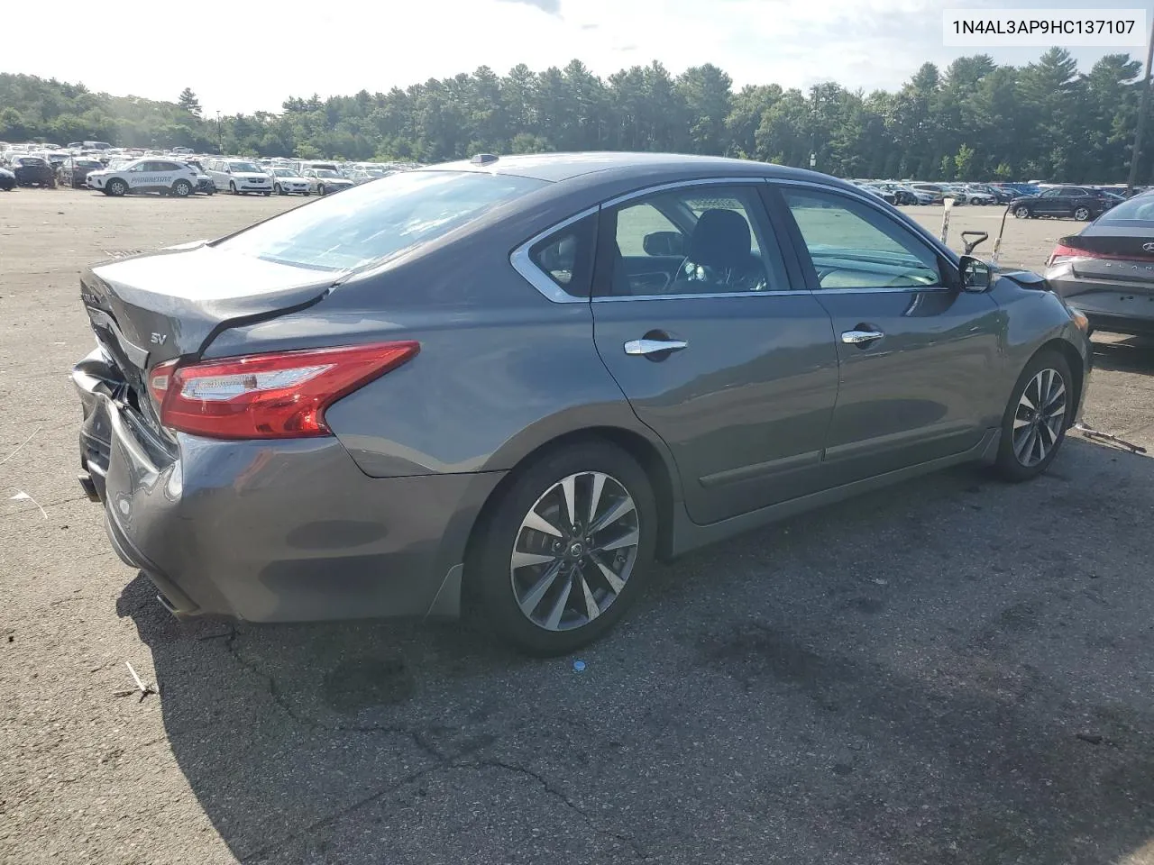 1N4AL3AP9HC137107 2017 Nissan Altima 2.5