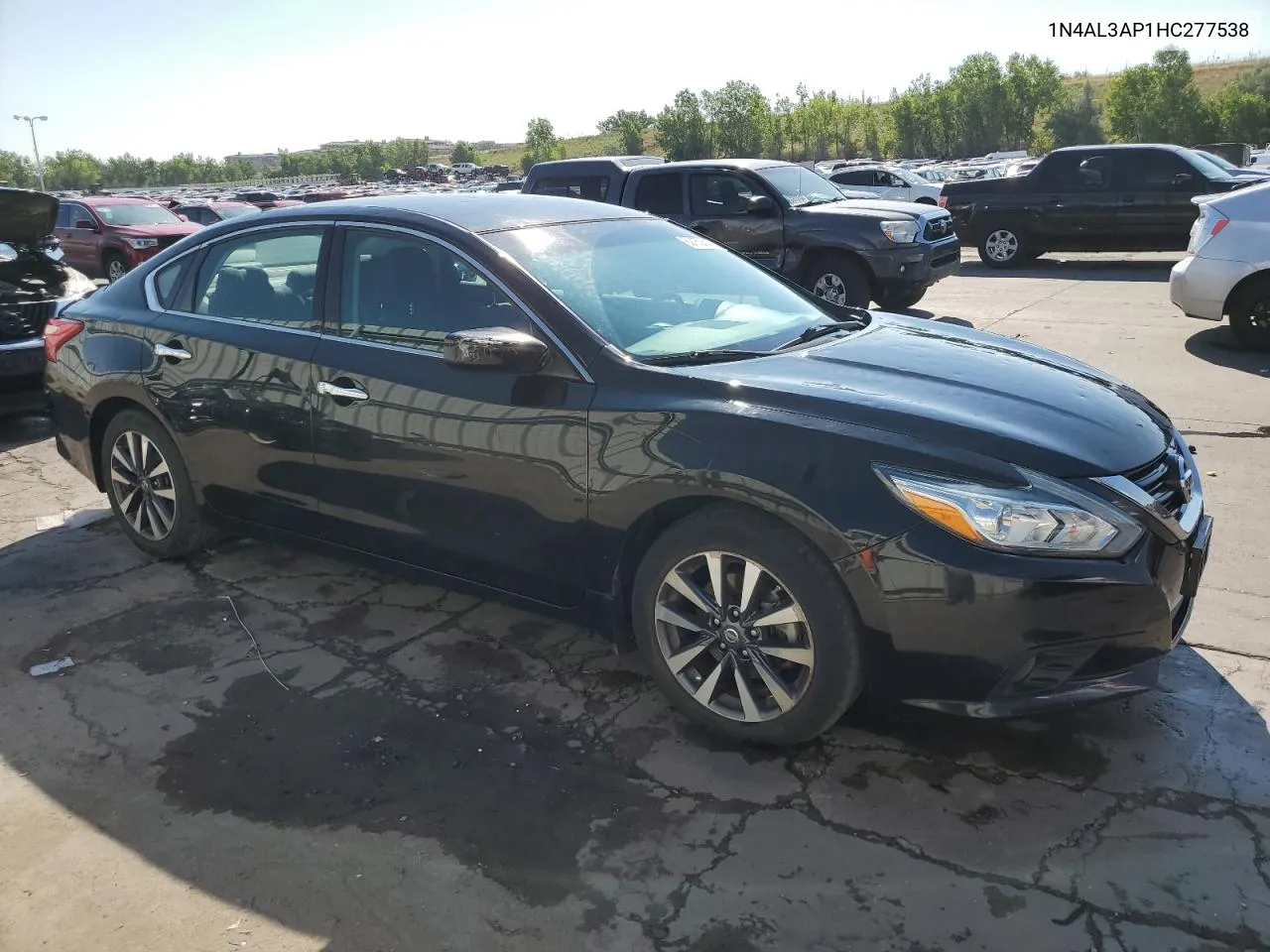 1N4AL3AP1HC277538 2017 Nissan Altima 2.5