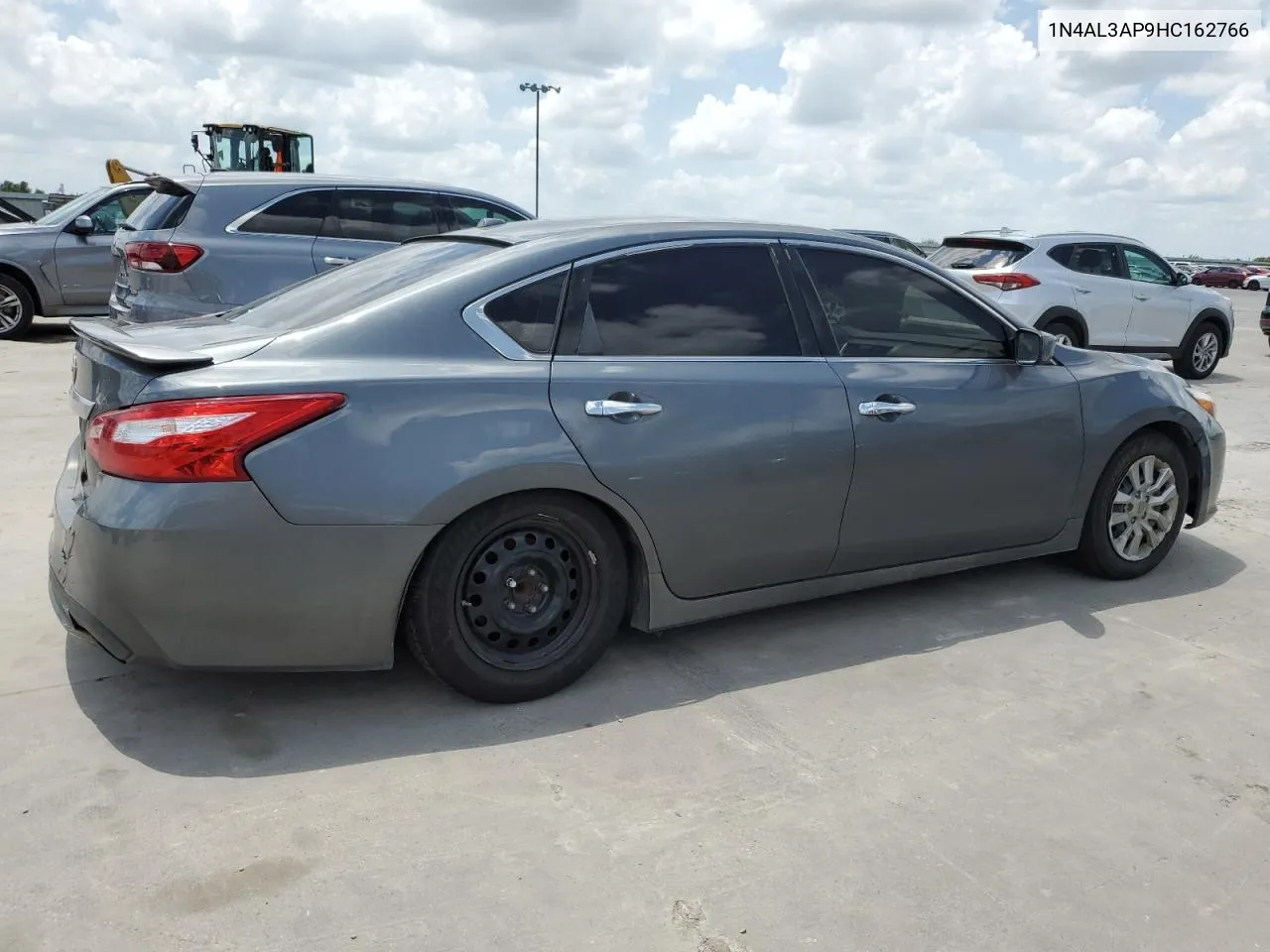 2017 Nissan Altima 2.5 VIN: 1N4AL3AP9HC162766 Lot: 63286134