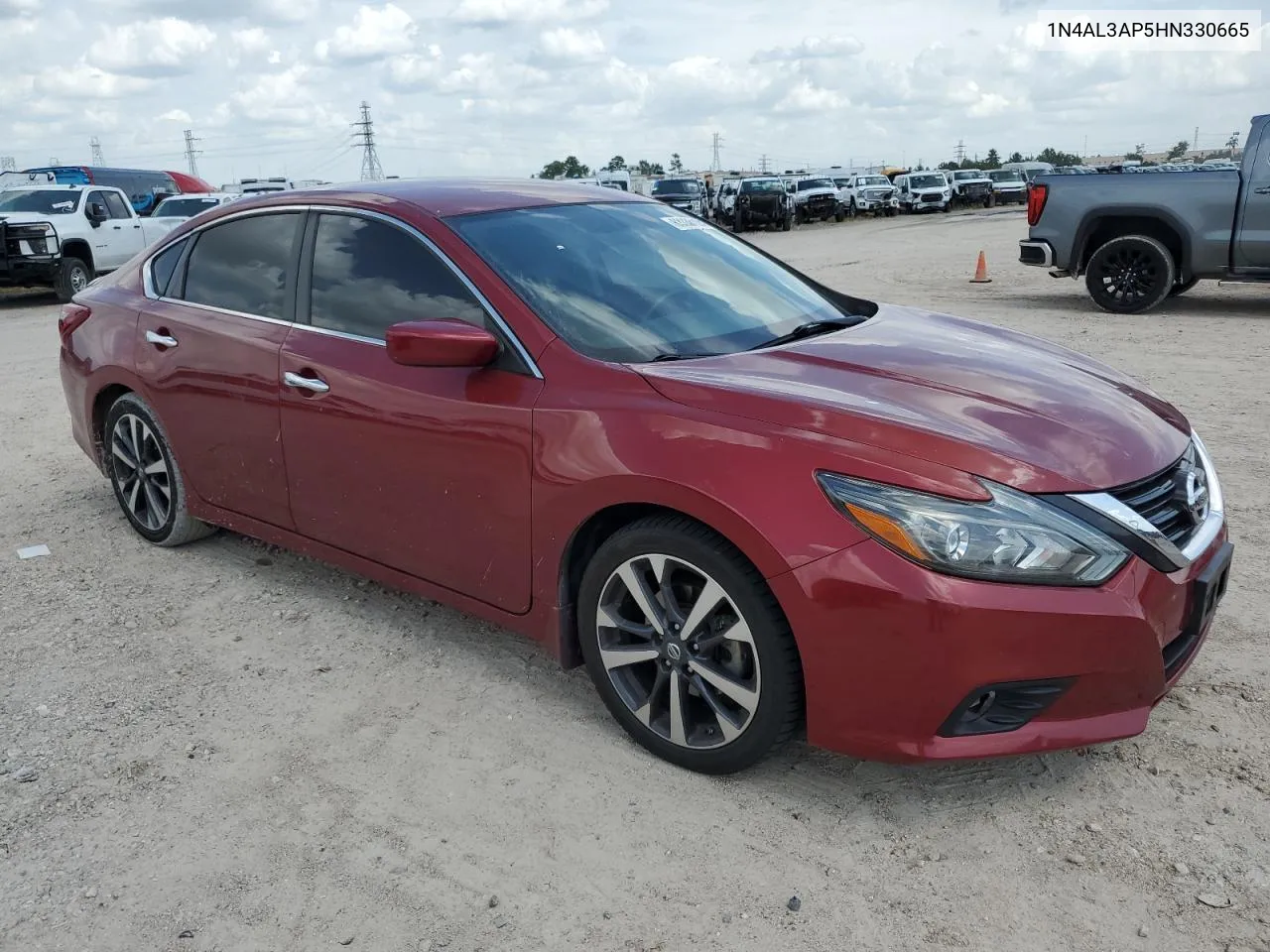 1N4AL3AP5HN330665 2017 Nissan Altima 2.5