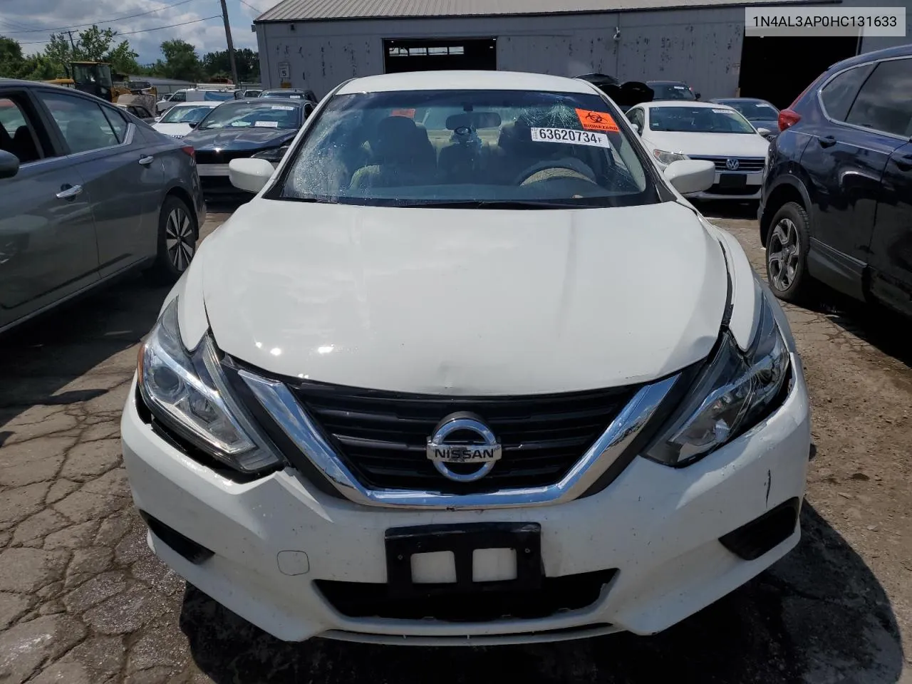 1N4AL3AP0HC131633 2017 Nissan Altima 2.5