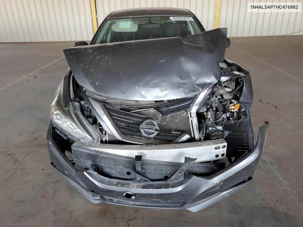 1N4AL3AP7HC476982 2017 Nissan Altima 2.5