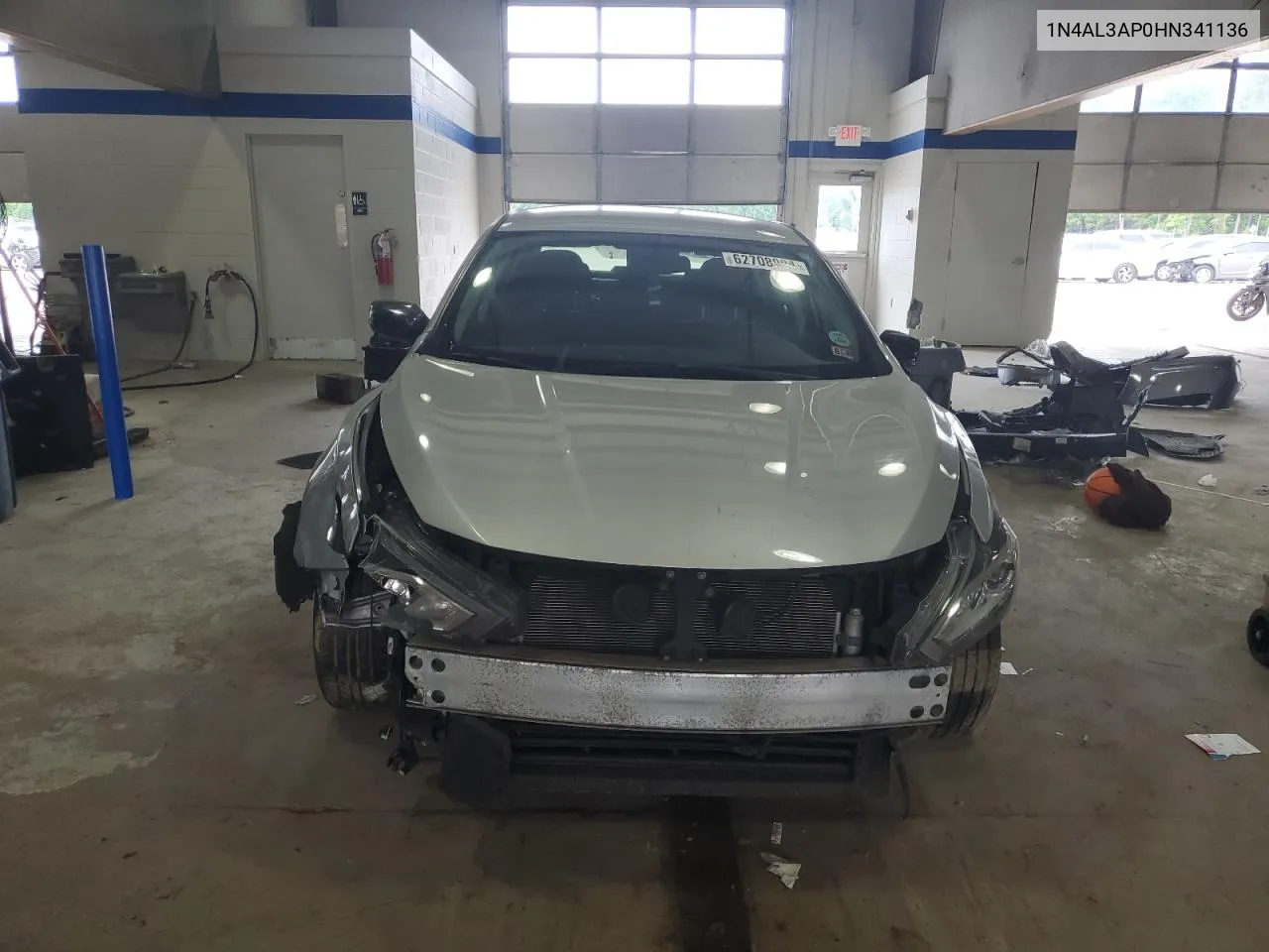 1N4AL3AP0HN341136 2017 Nissan Altima 2.5