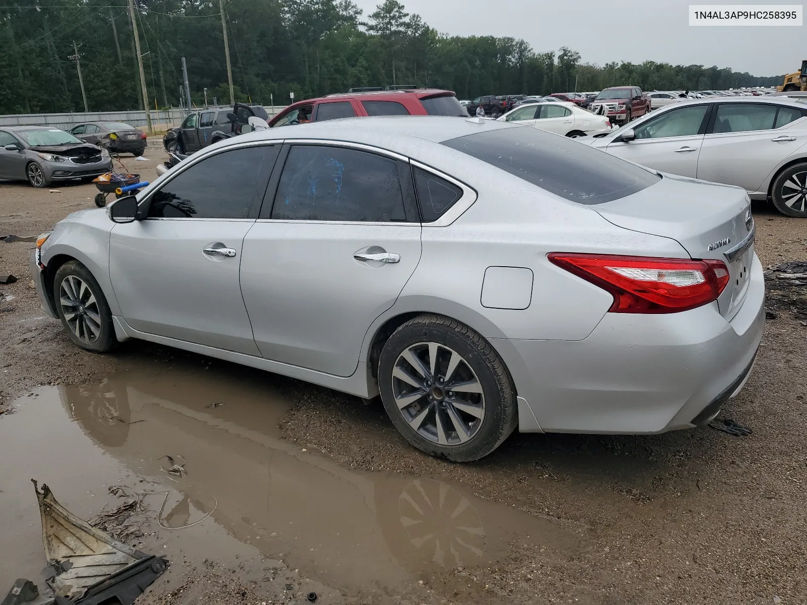 1N4AL3AP9HC258395 2017 Nissan Altima 2.5