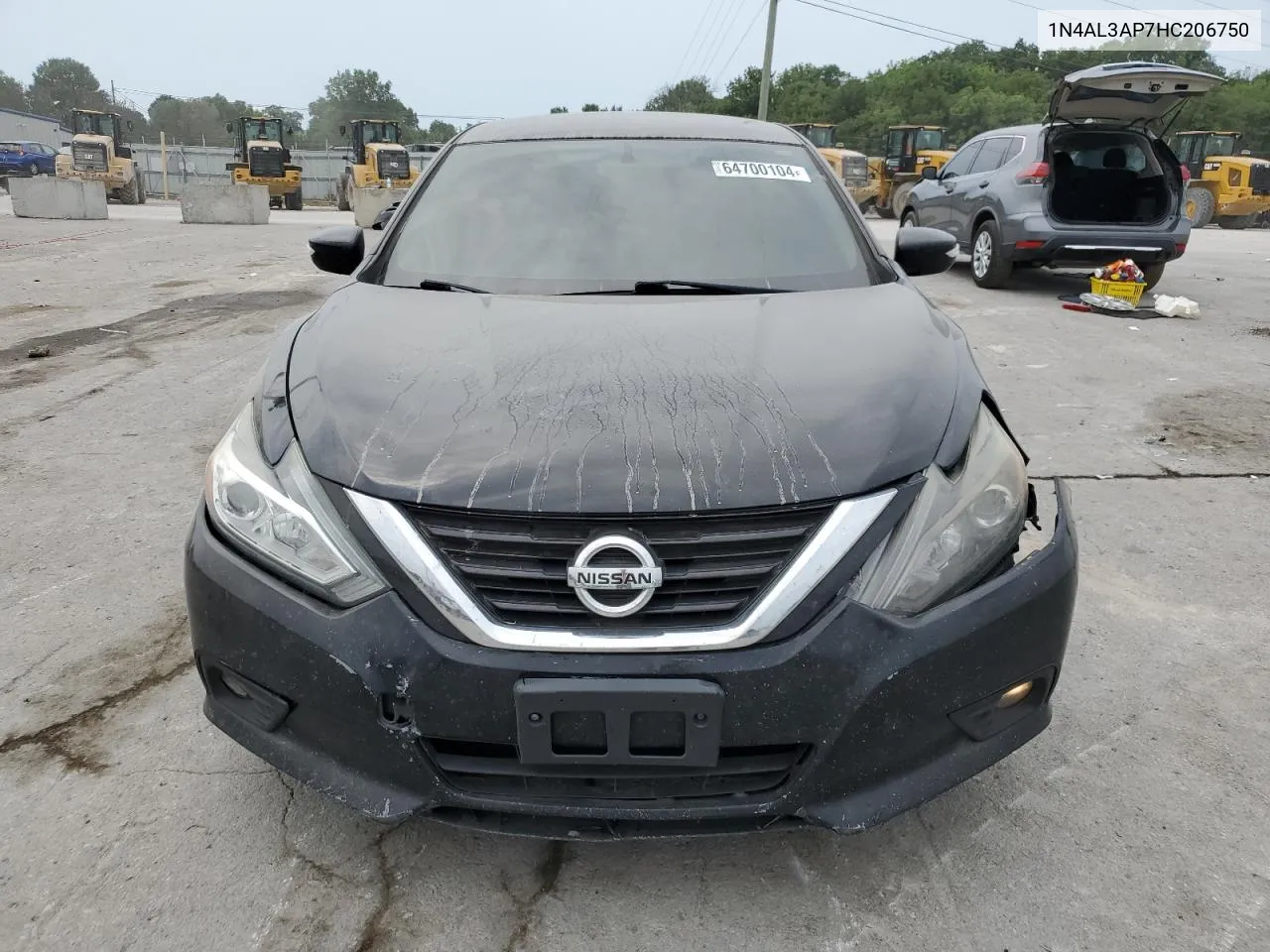 1N4AL3AP7HC206750 2017 Nissan Altima 2.5