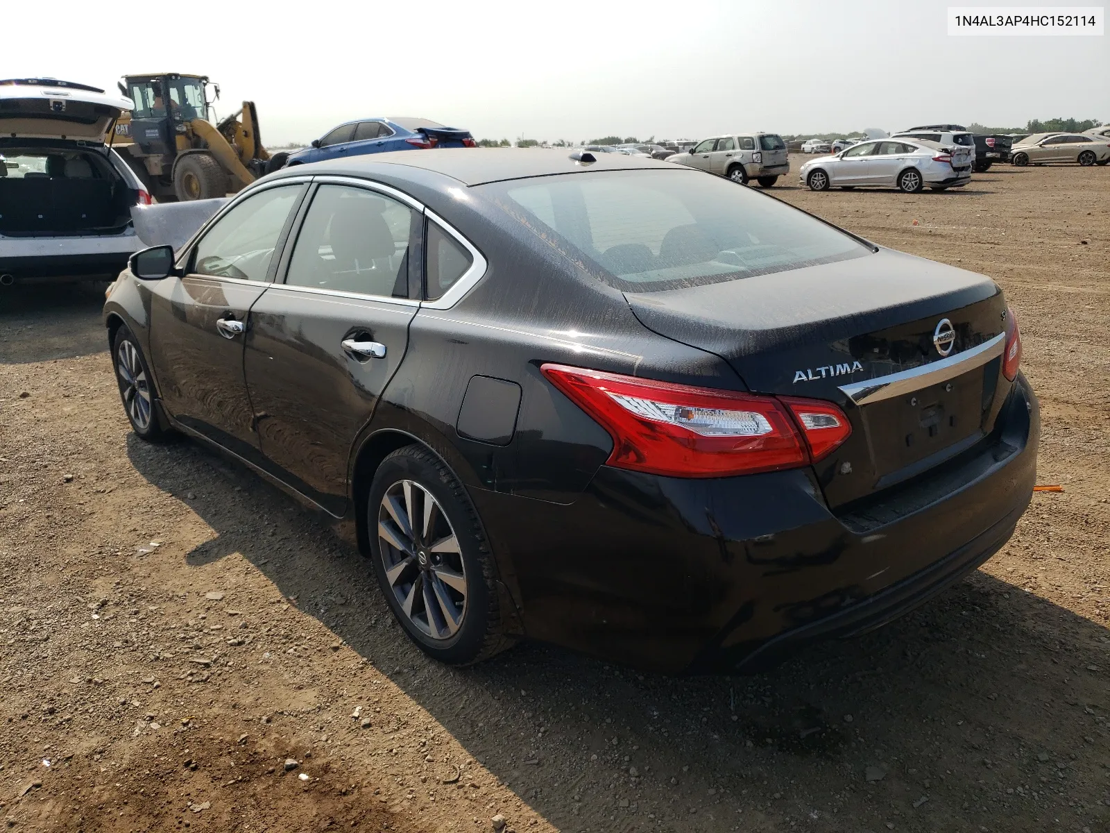 1N4AL3AP4HC152114 2017 Nissan Altima 2.5