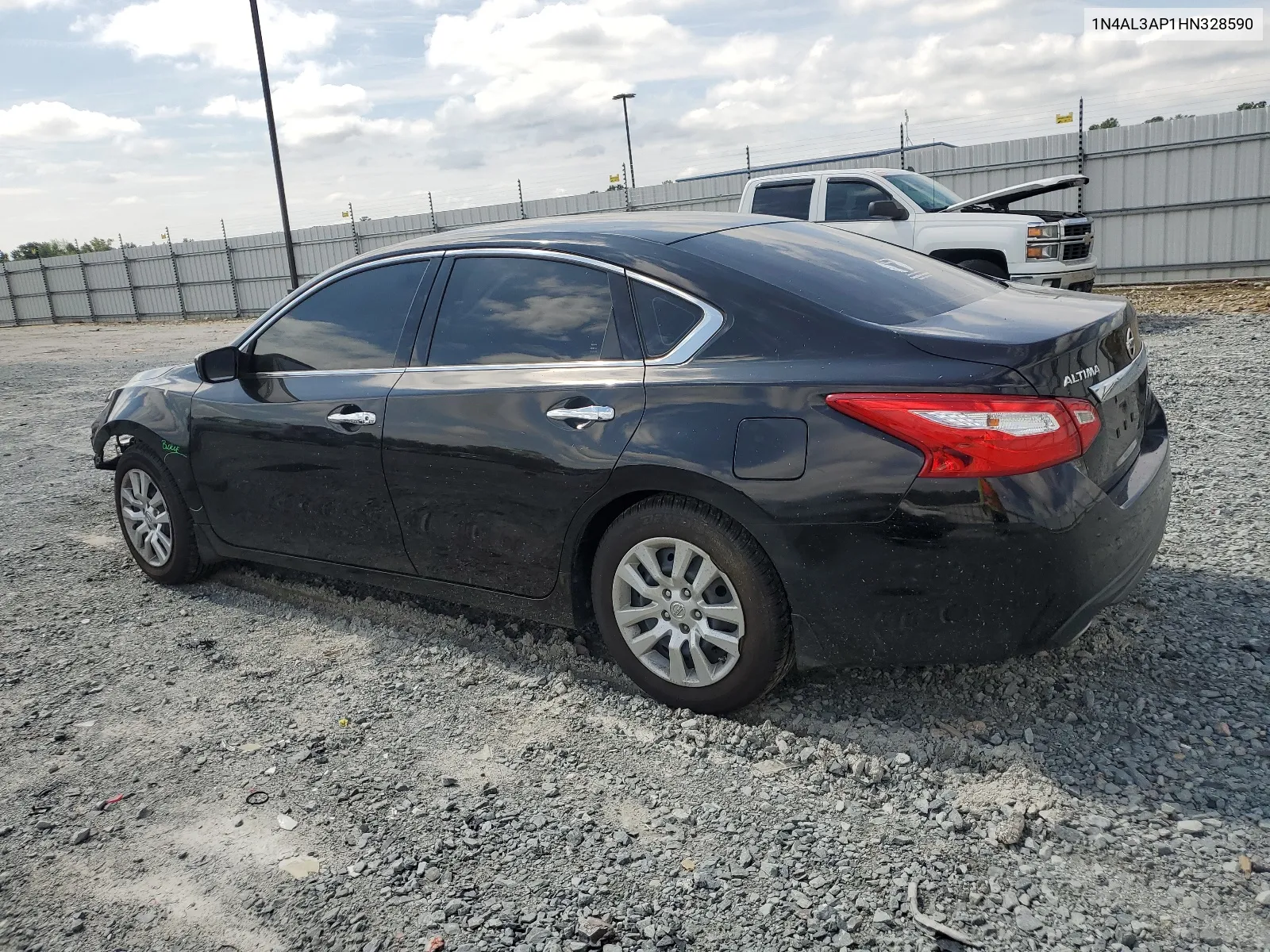 2017 Nissan Altima 2.5 VIN: 1N4AL3AP1HN328590 Lot: 65113604