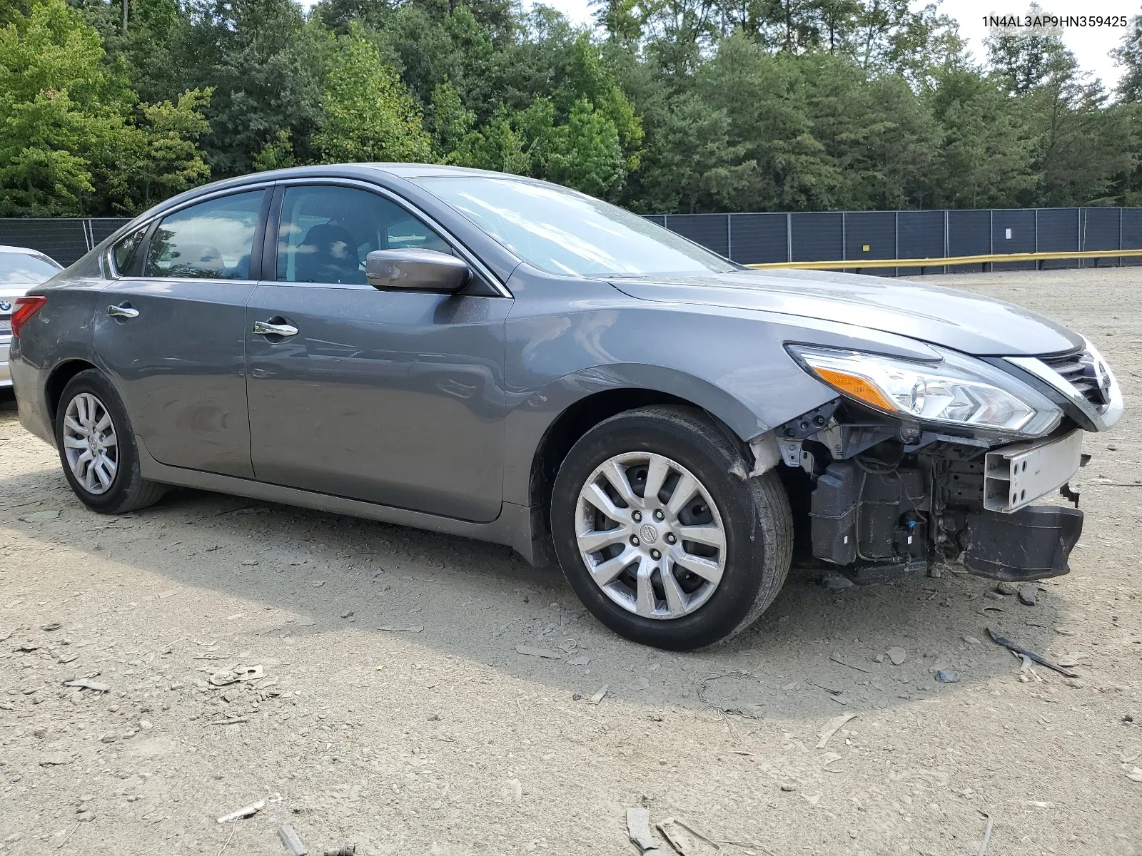 1N4AL3AP9HN359425 2017 Nissan Altima 2.5