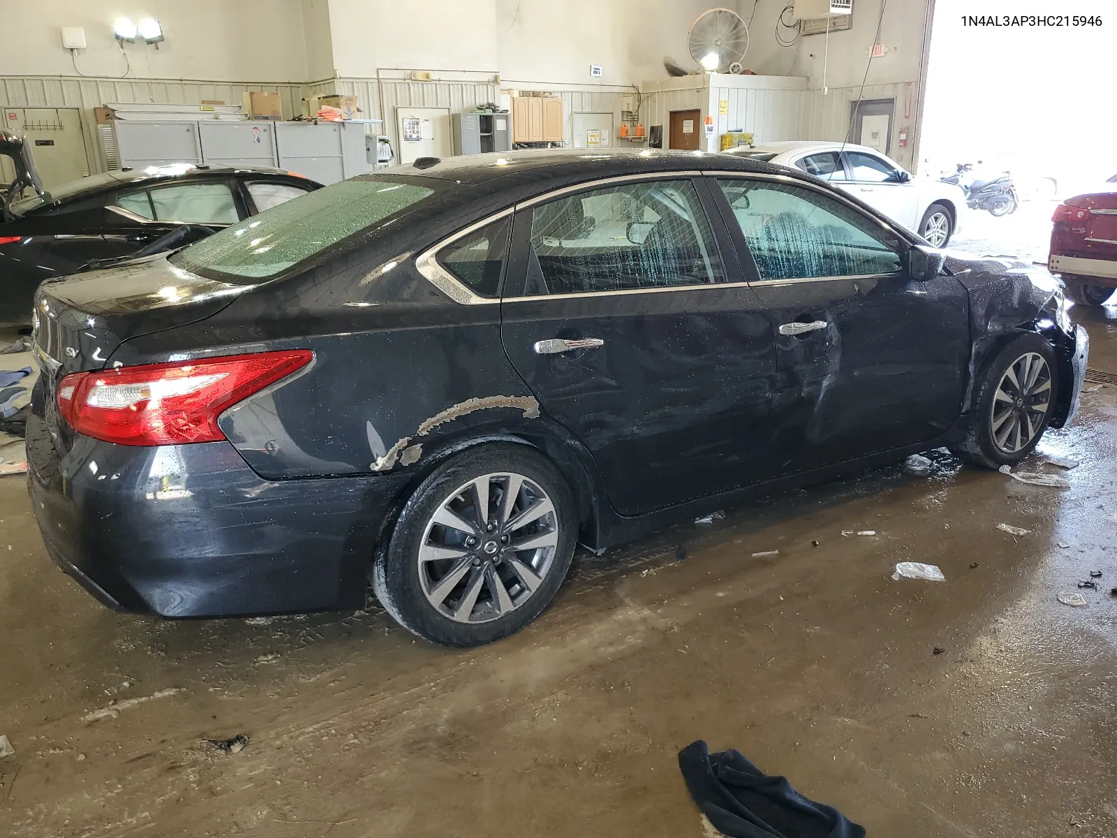 1N4AL3AP3HC215946 2017 Nissan Altima 2.5