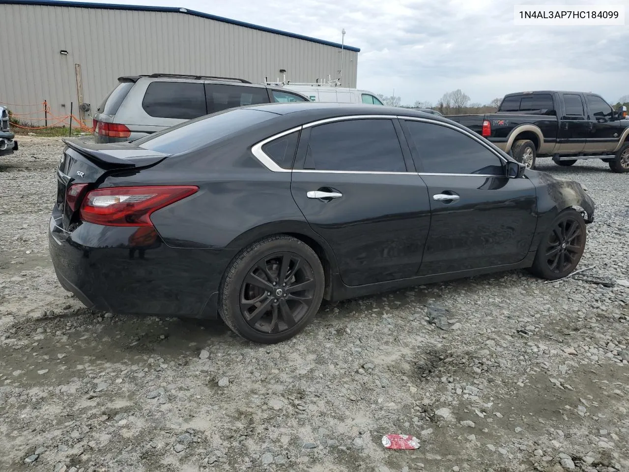 2017 Nissan Altima 2.5 VIN: 1N4AL3AP7HC184099 Lot: 65408134