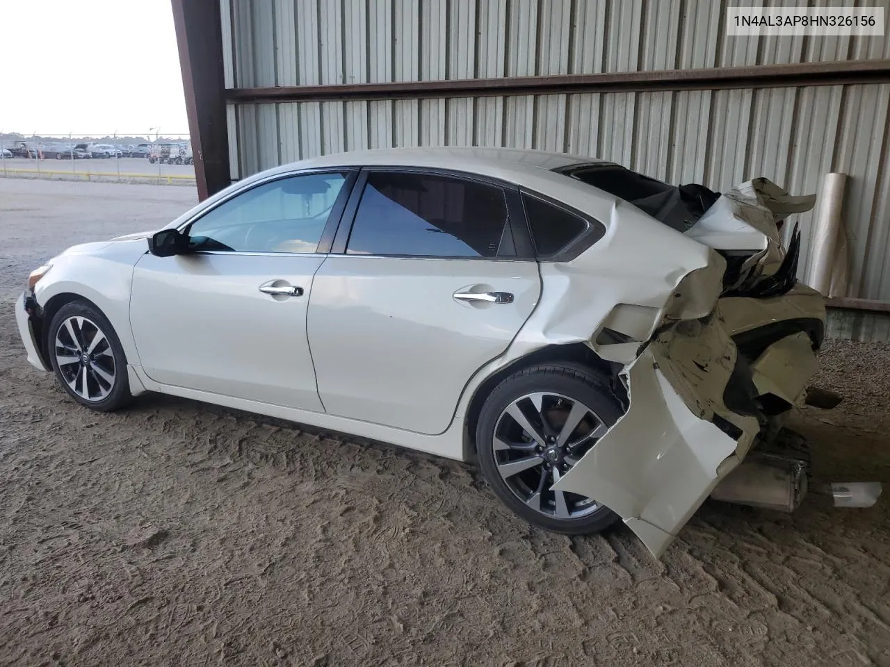 1N4AL3AP8HN326156 2017 Nissan Altima 2.5