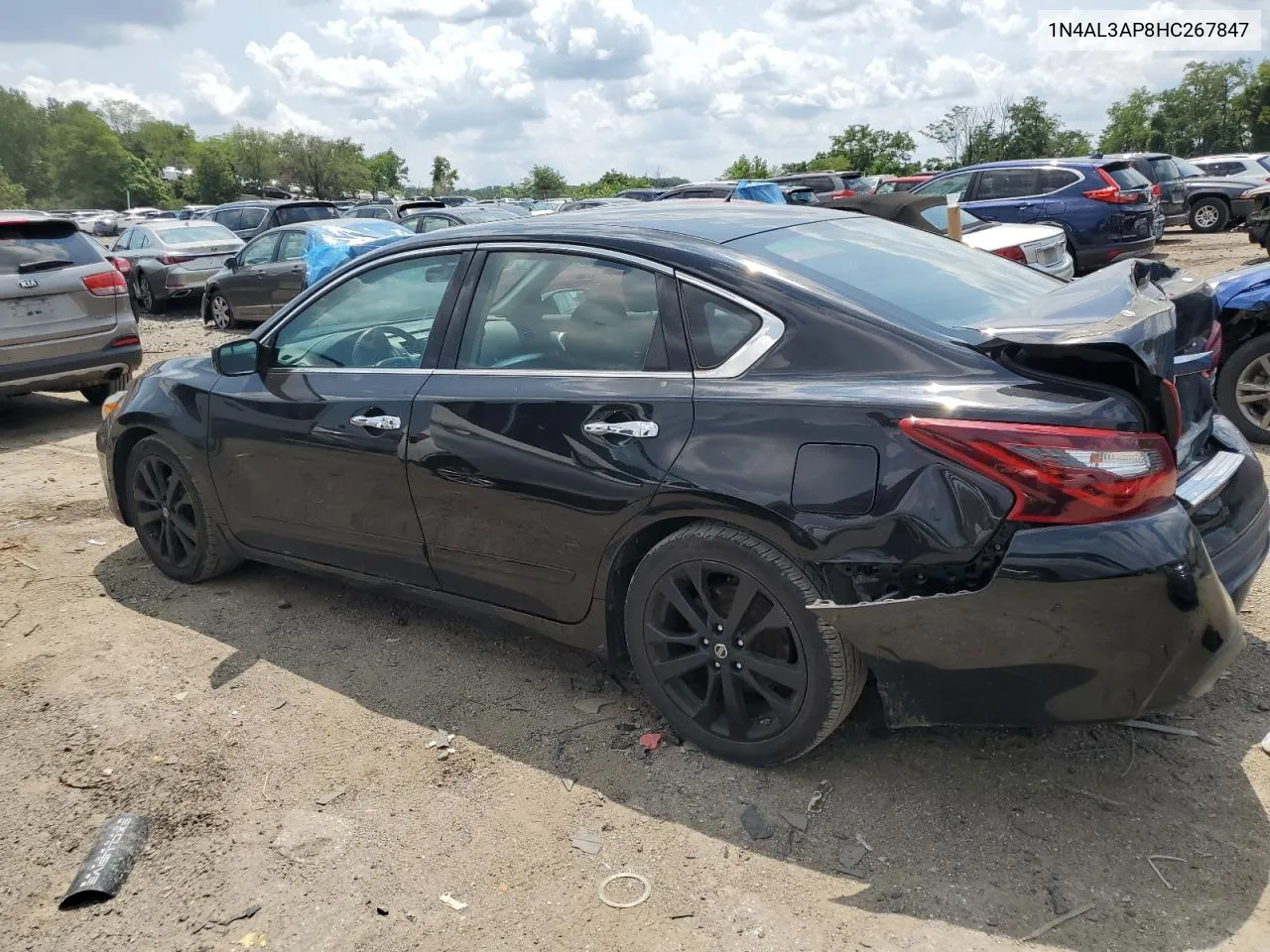 1N4AL3AP8HC267847 2017 Nissan Altima 2.5