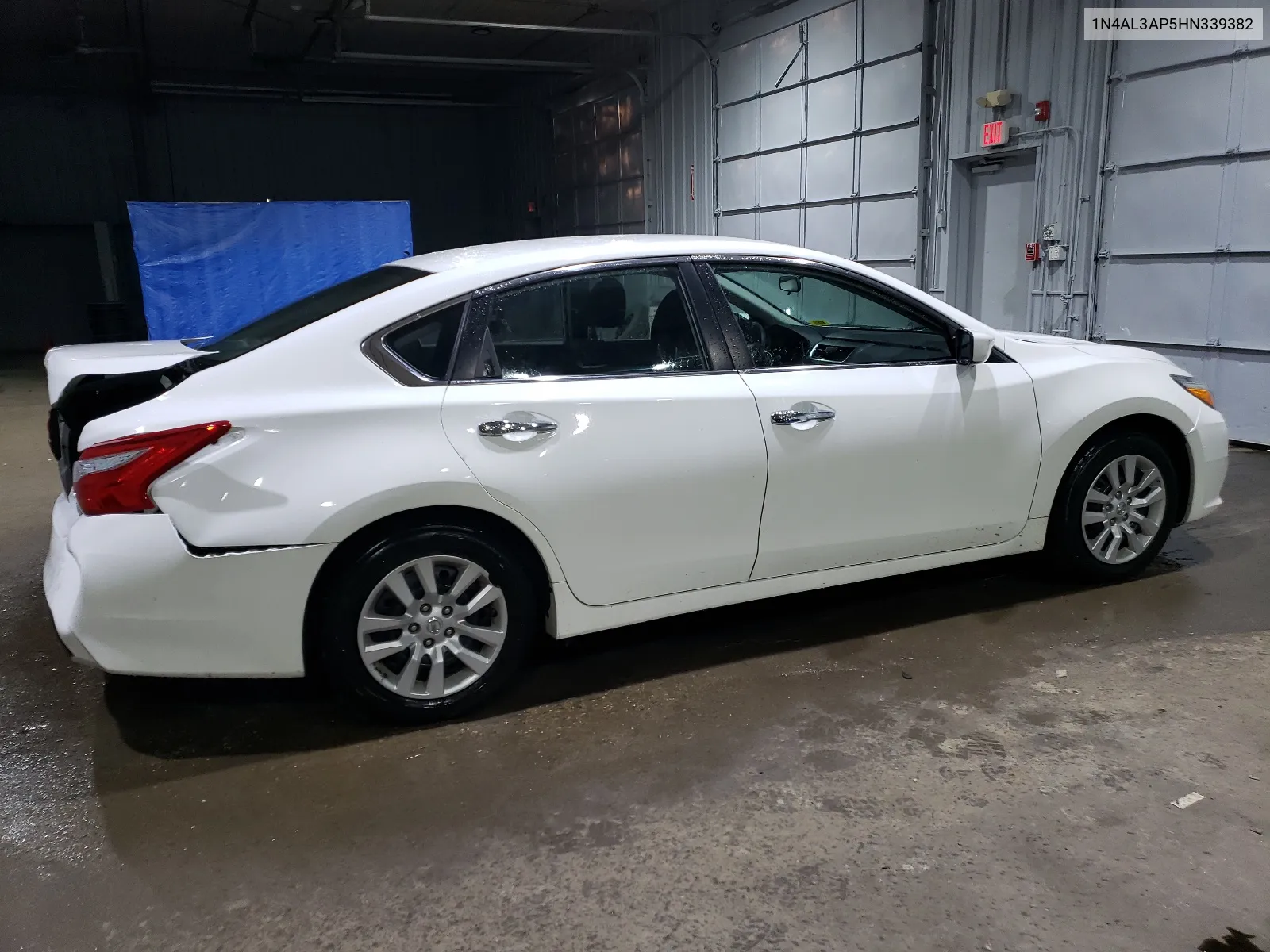 1N4AL3AP5HN339382 2017 Nissan Altima 2.5