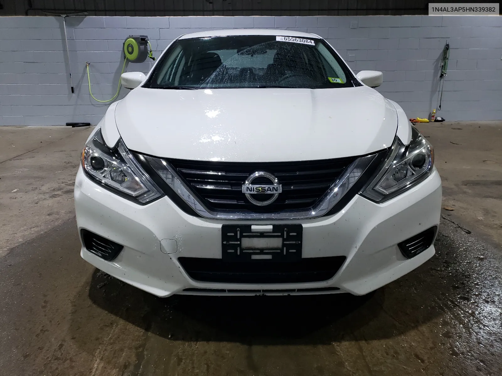 1N4AL3AP5HN339382 2017 Nissan Altima 2.5