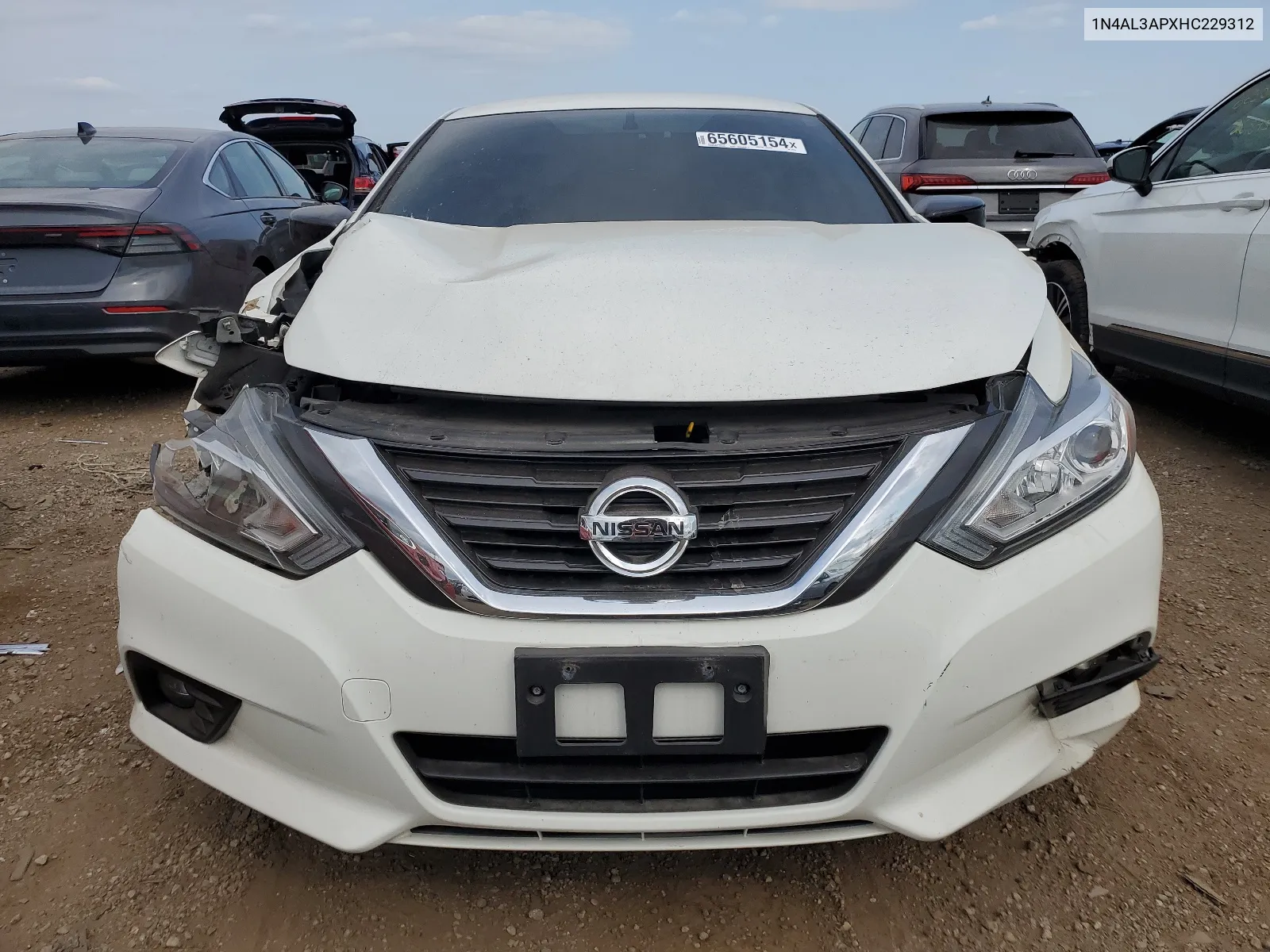 1N4AL3APXHC229312 2017 Nissan Altima 2.5