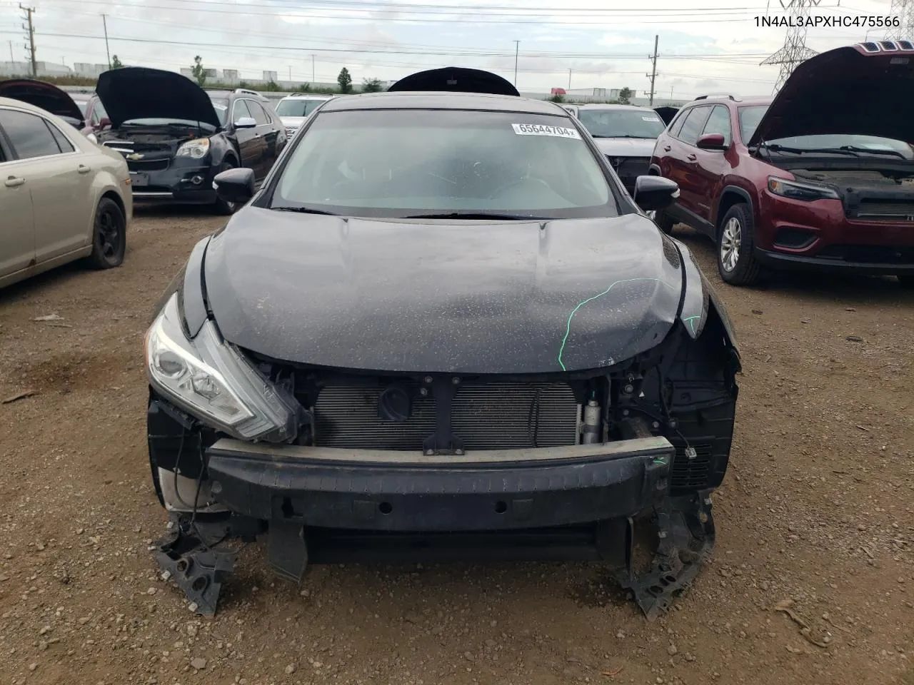 1N4AL3APXHC475566 2017 Nissan Altima 2.5