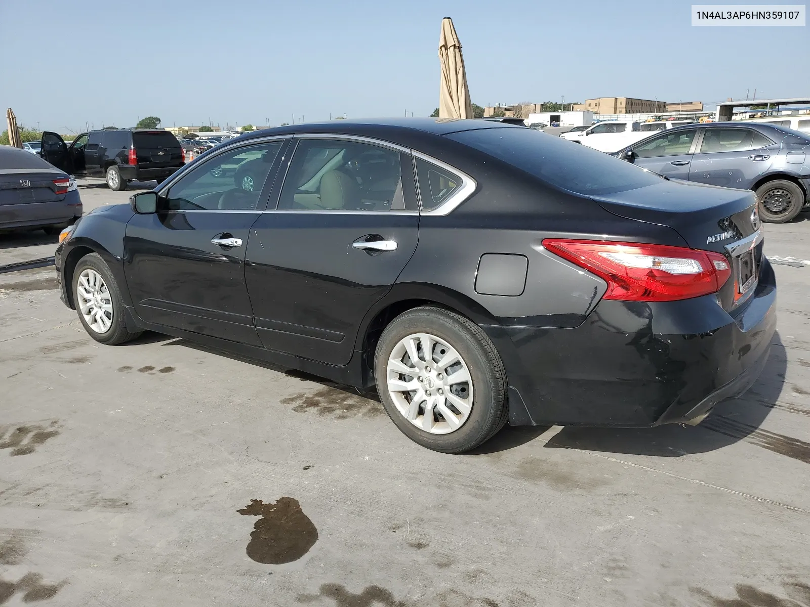 1N4AL3AP6HN359107 2017 Nissan Altima 2.5