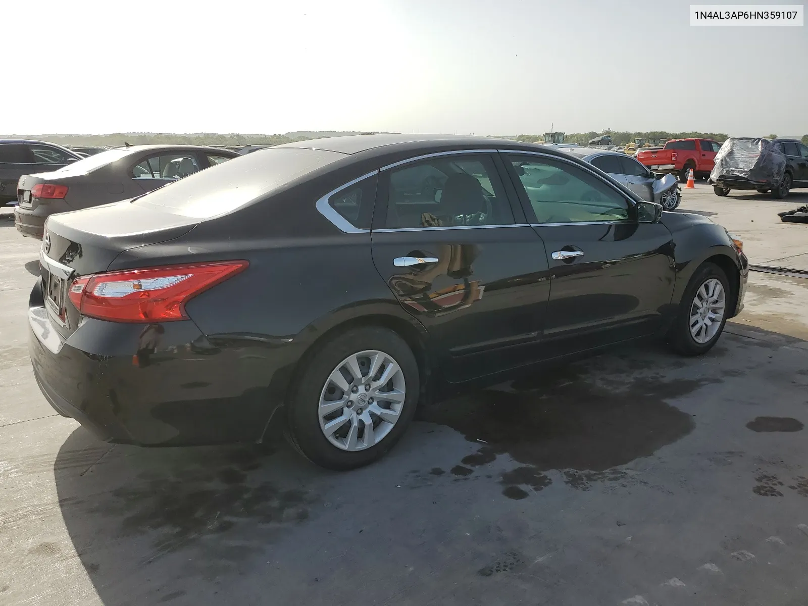 1N4AL3AP6HN359107 2017 Nissan Altima 2.5