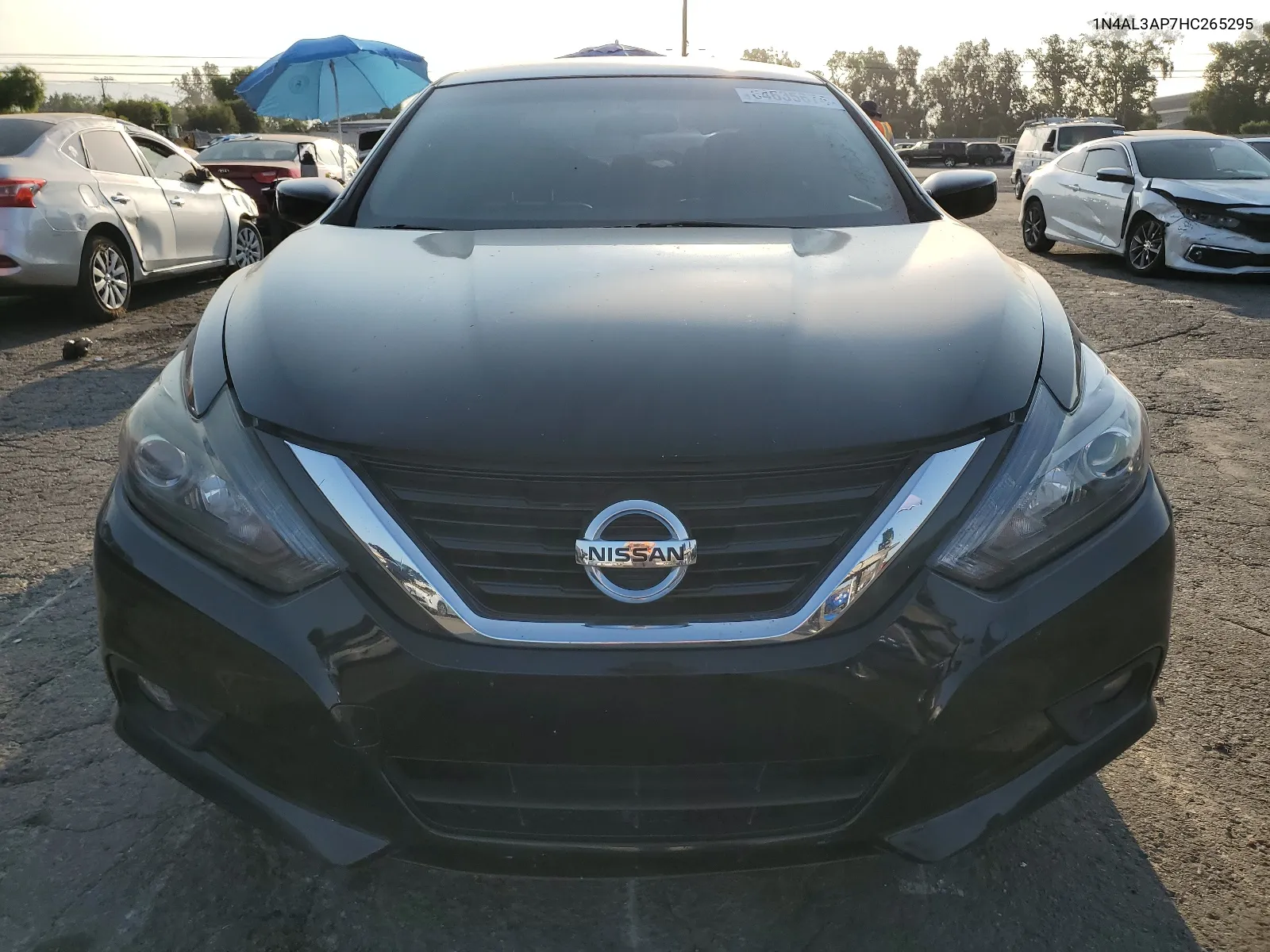 1N4AL3AP7HC265295 2017 Nissan Altima 2.5