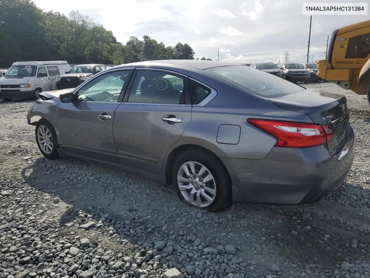 1N4AL3AP5HC131384 2017 Nissan Altima 2.5