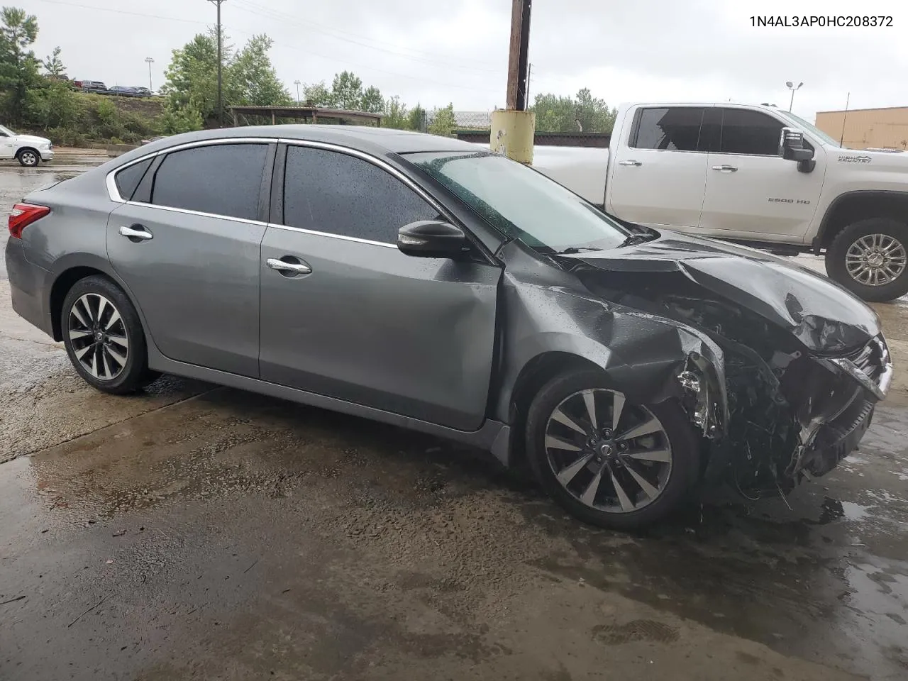 2017 Nissan Altima 2.5 VIN: 1N4AL3AP0HC208372 Lot: 66212704