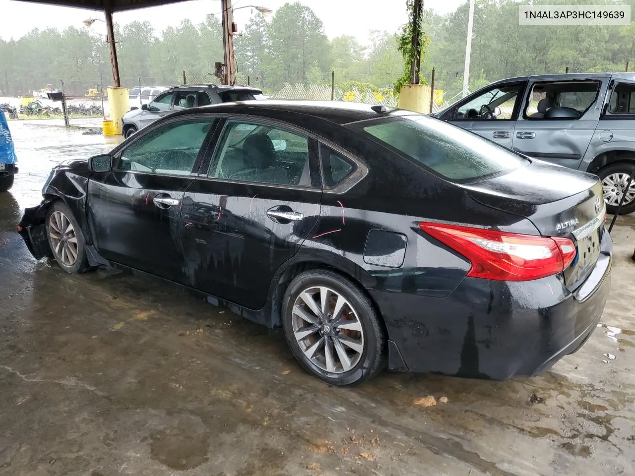 1N4AL3AP3HC149639 2017 Nissan Altima 2.5