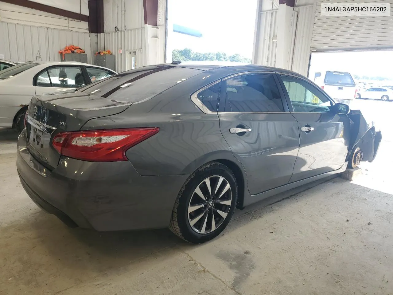 2017 Nissan Altima 2.5 VIN: 1N4AL3AP5HC166202 Lot: 66348844